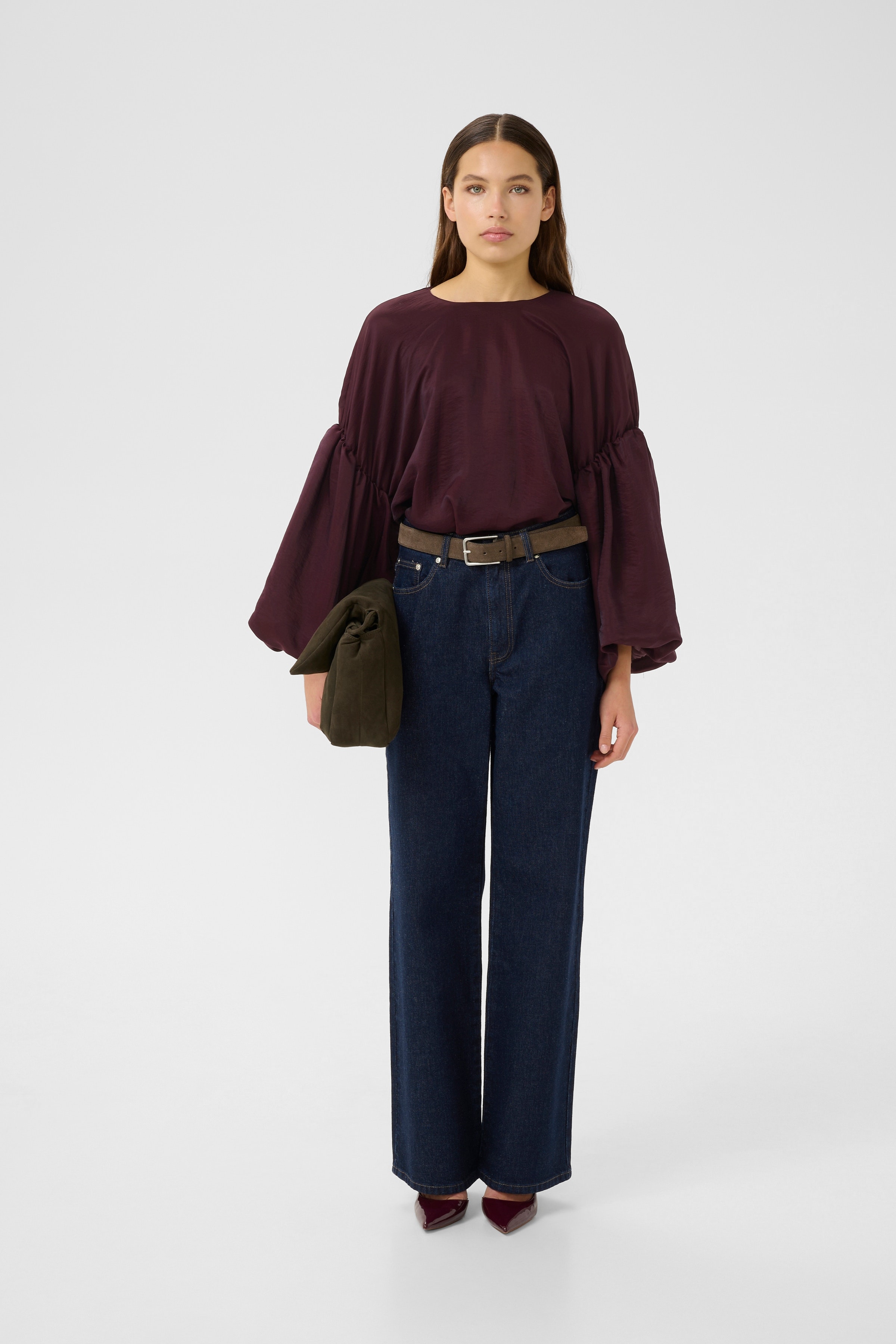 GZmalloon Bluse LOOKBOOK FRONT 10910214-108291