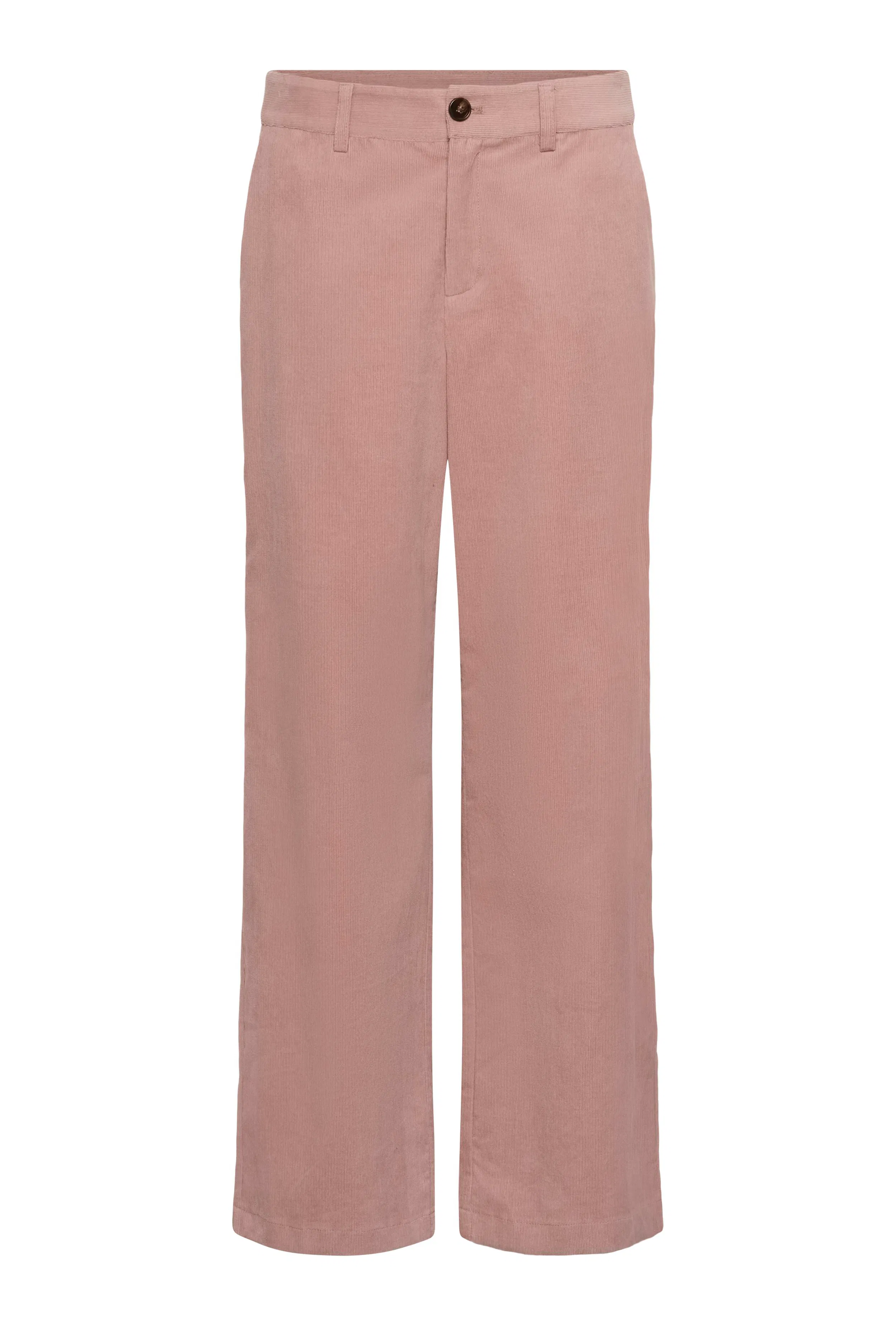 CUbetonia Corduroy trousers
 PACK FRONT 50112811-161806