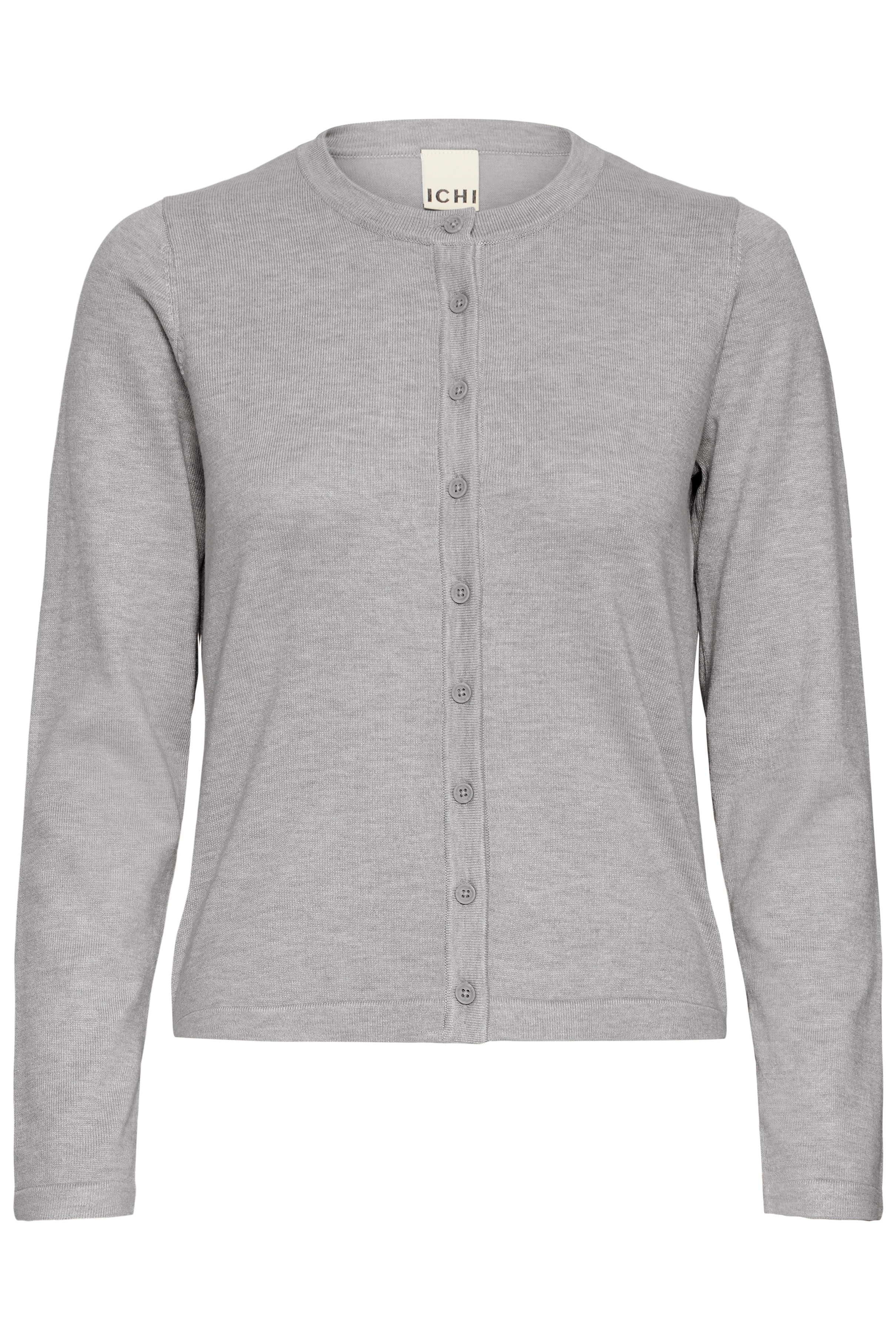 IHLULS O-Neck Cardigan PACK FRONT 20125808-200317