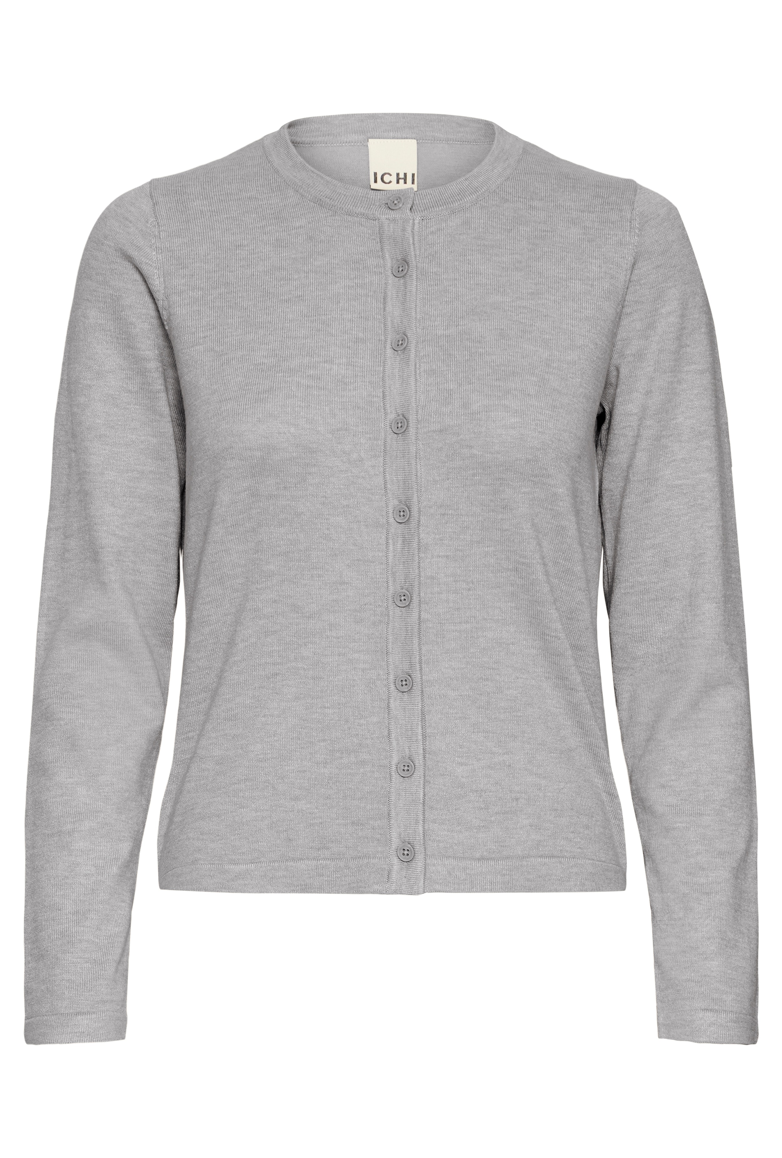 IHLULS O-Neck Cardigan PACK FRONT 20125808-200317