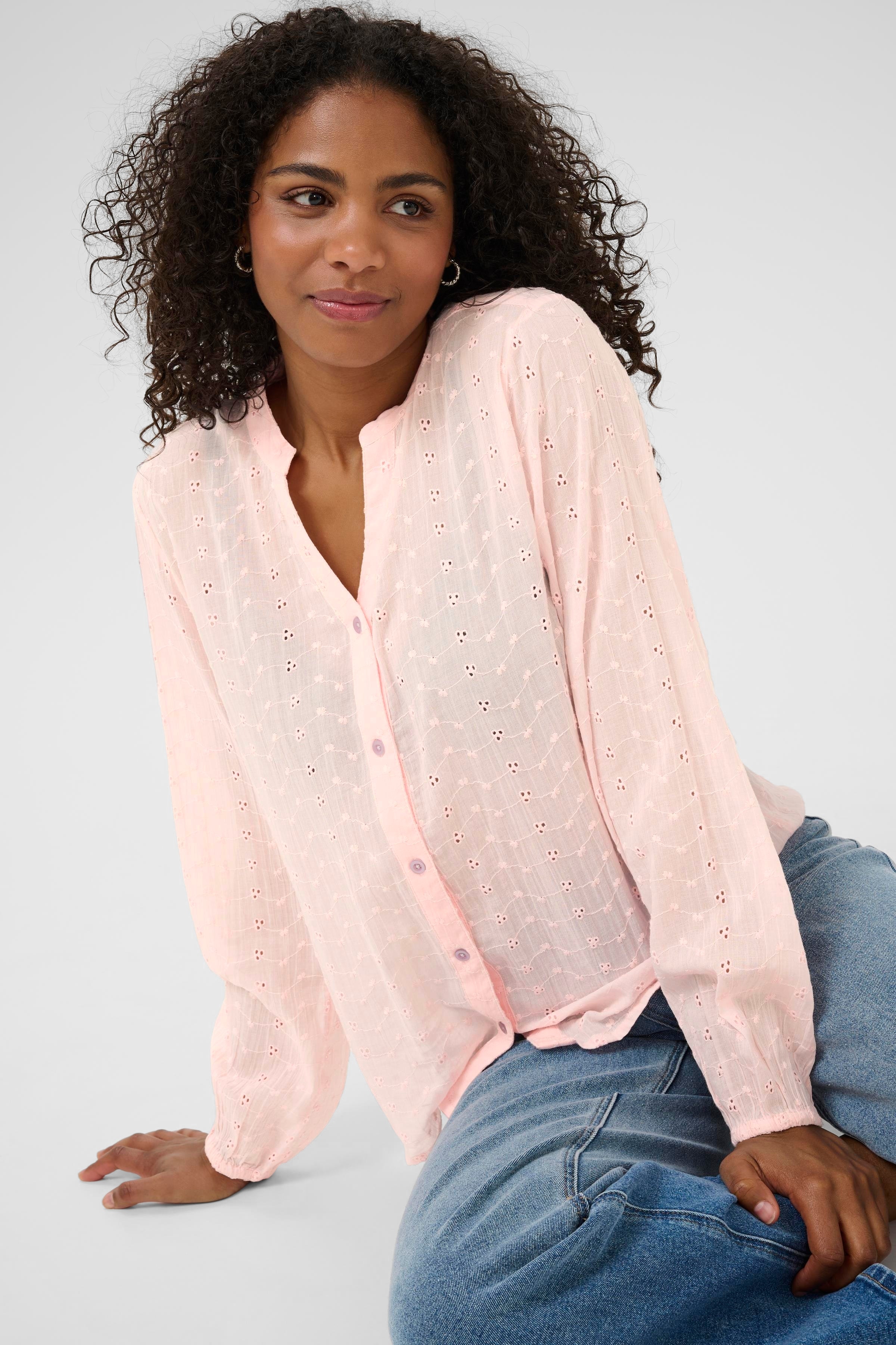 KAmay Skjorte LOOKBOOK DETAIL 10510146-141905