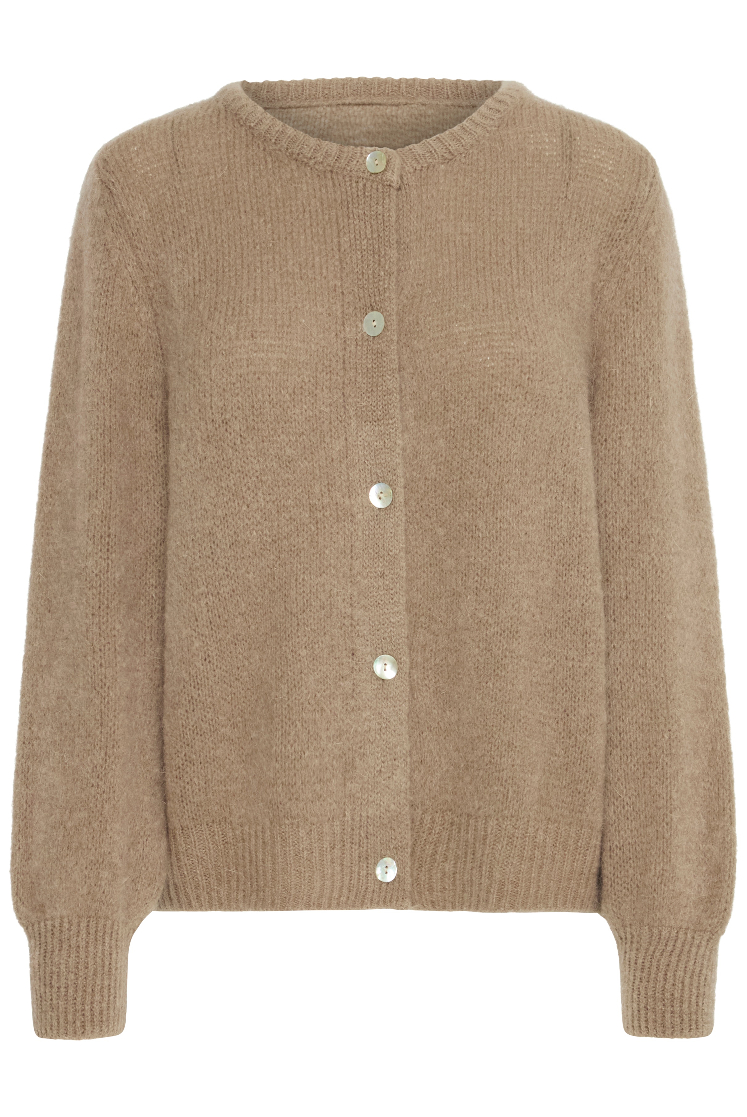 SBGULVIG Cardigan PACK FRONT 22100655-153915