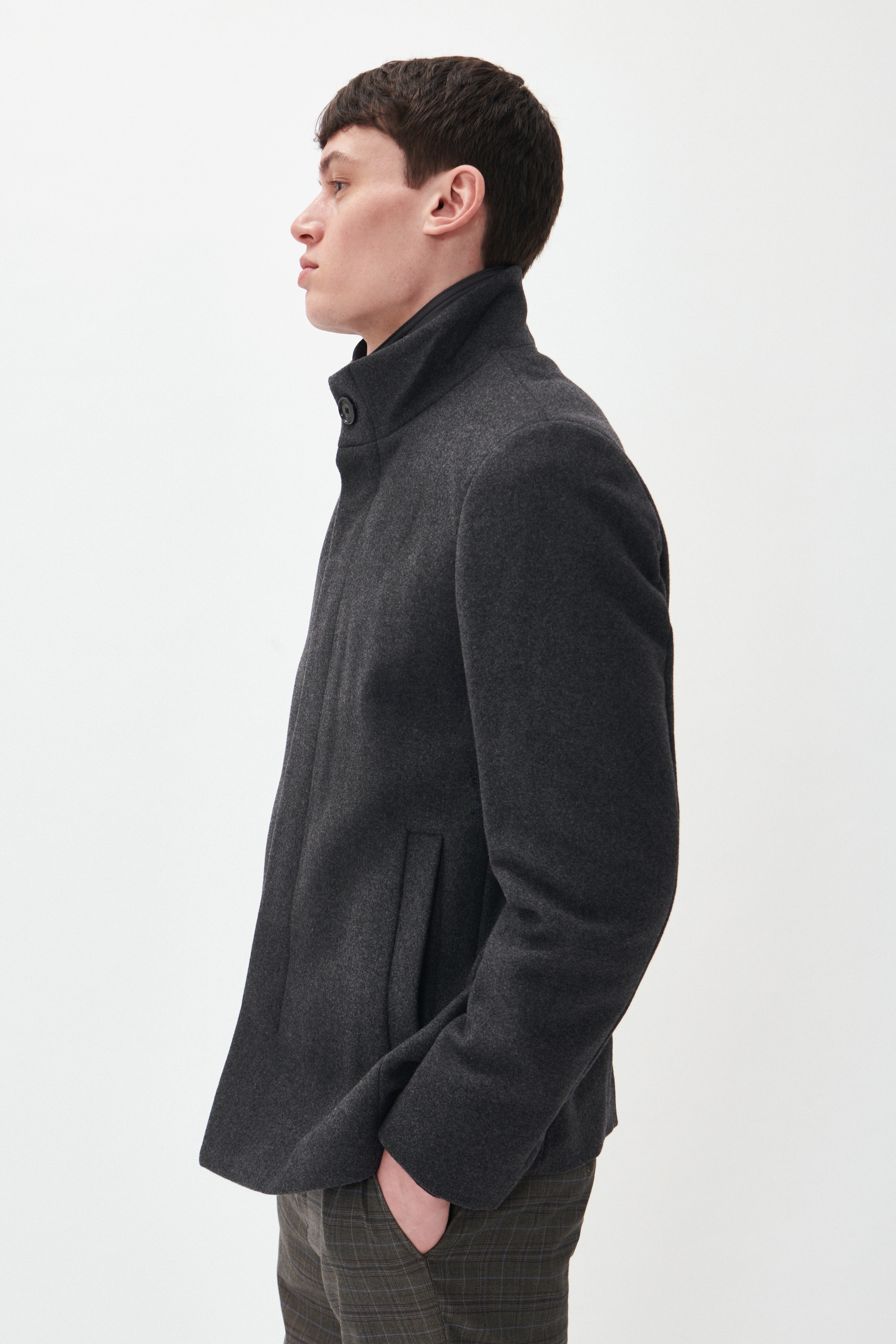 MAharvey Kort Jakke LOCATION NONE 30204813-300271