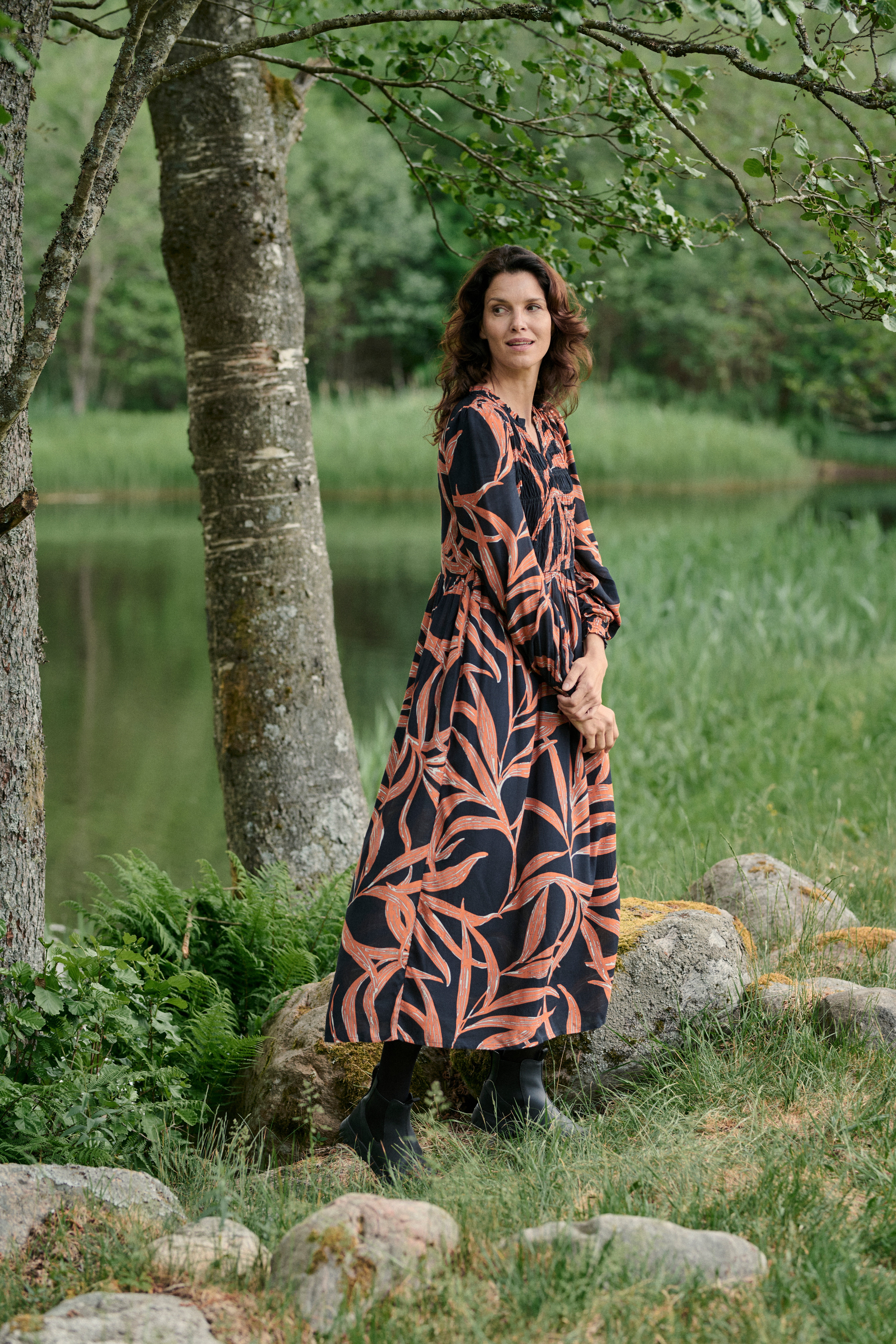 BPdebbie Kjole LOCATION NONE 10590768-106750B