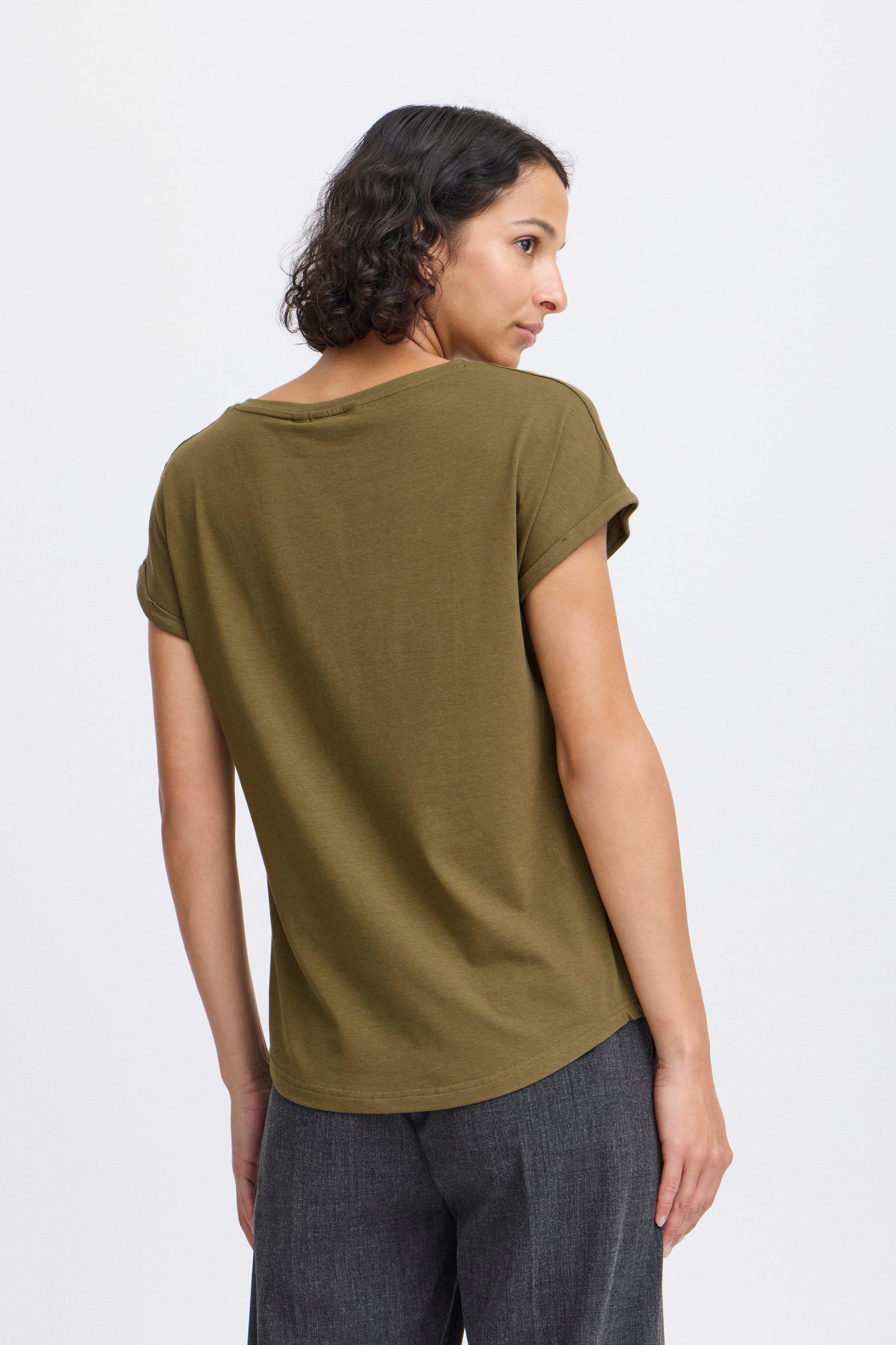 PaBYPamila mila T-shirt LOOKBOOK BACK 20804205-190622