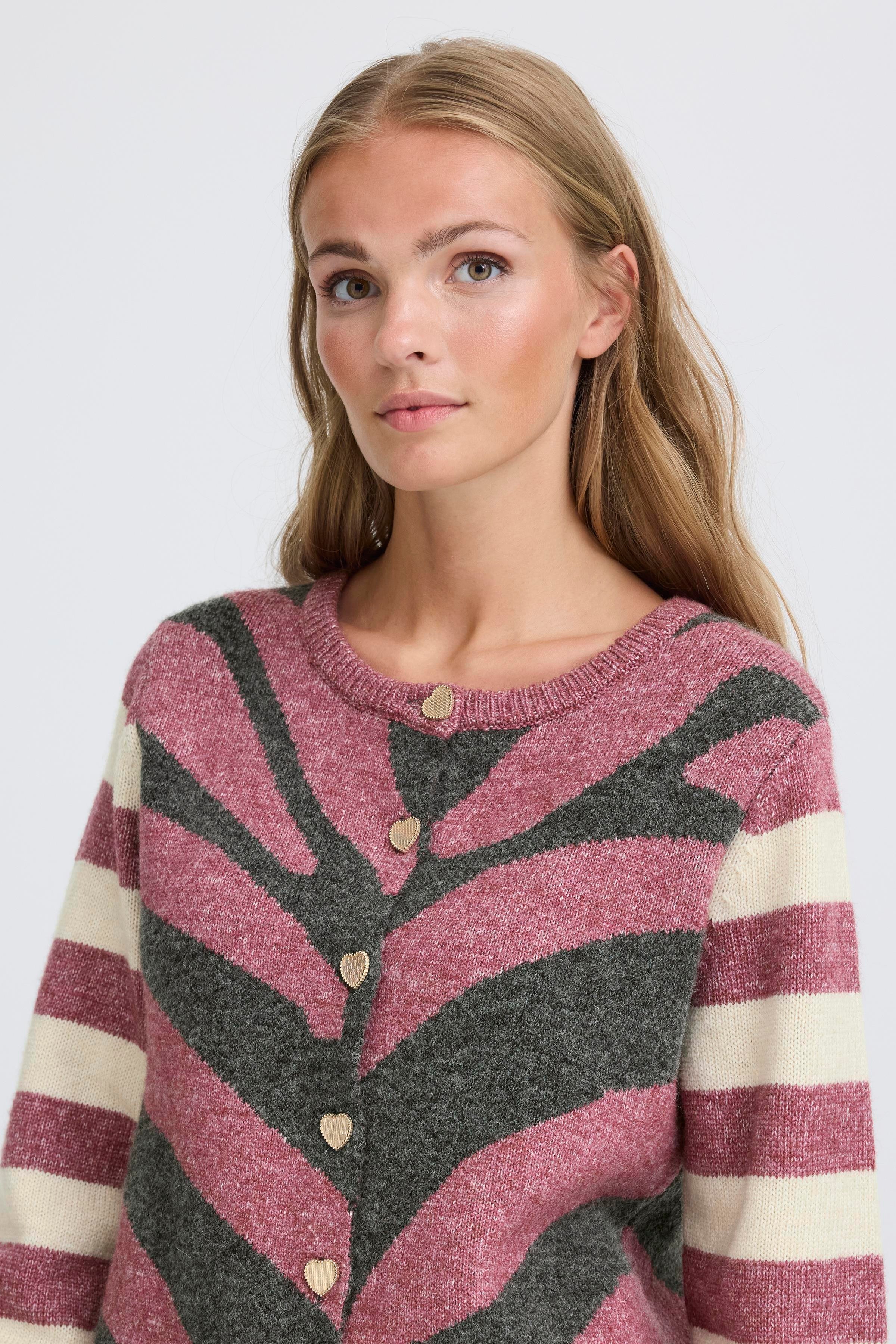 IHLIVONI Cardigan LOOKBOOK DETAIL 20124480-900004656