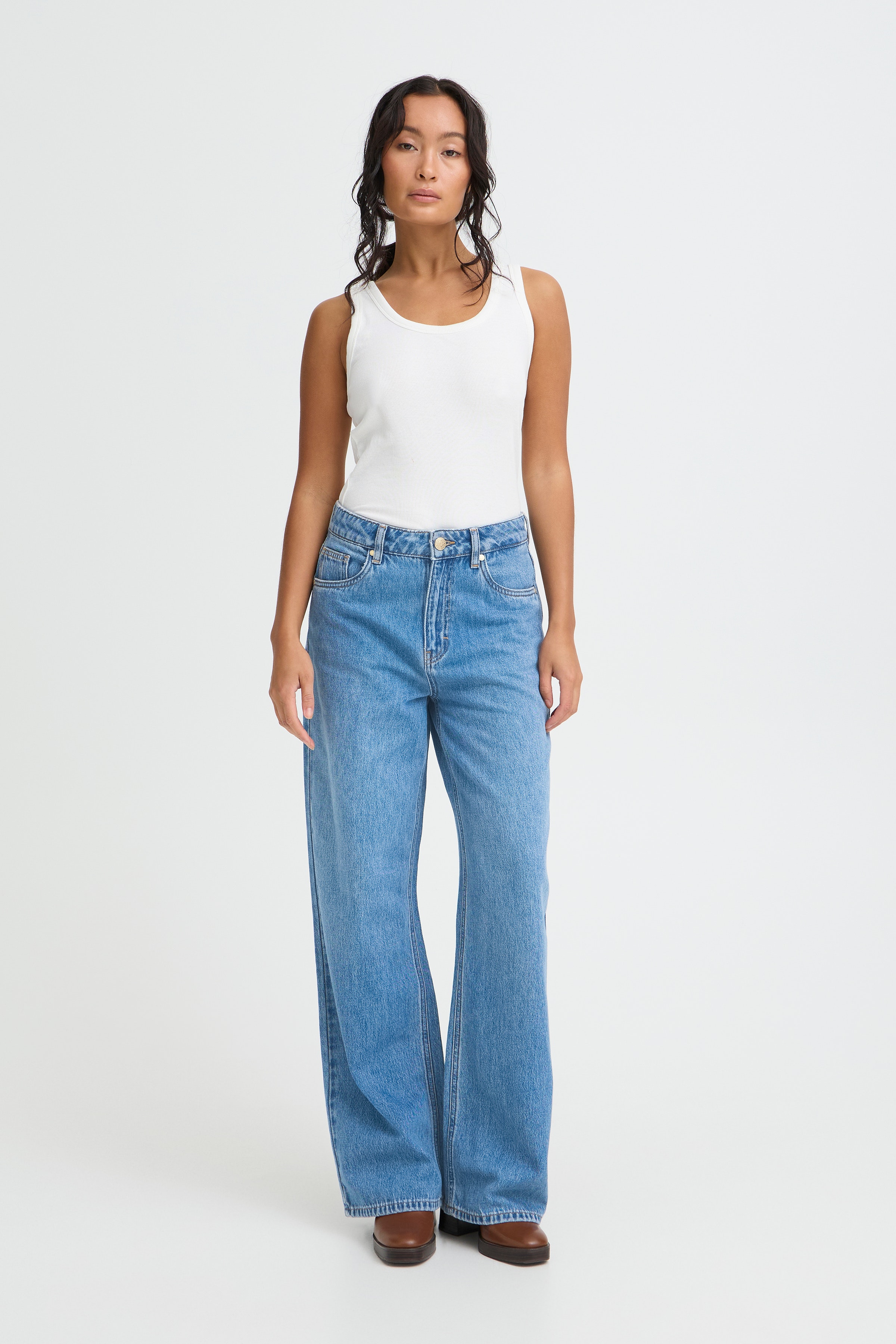 PZAPRIL Jeans LOOKBOOK FRONT 50210212-200005