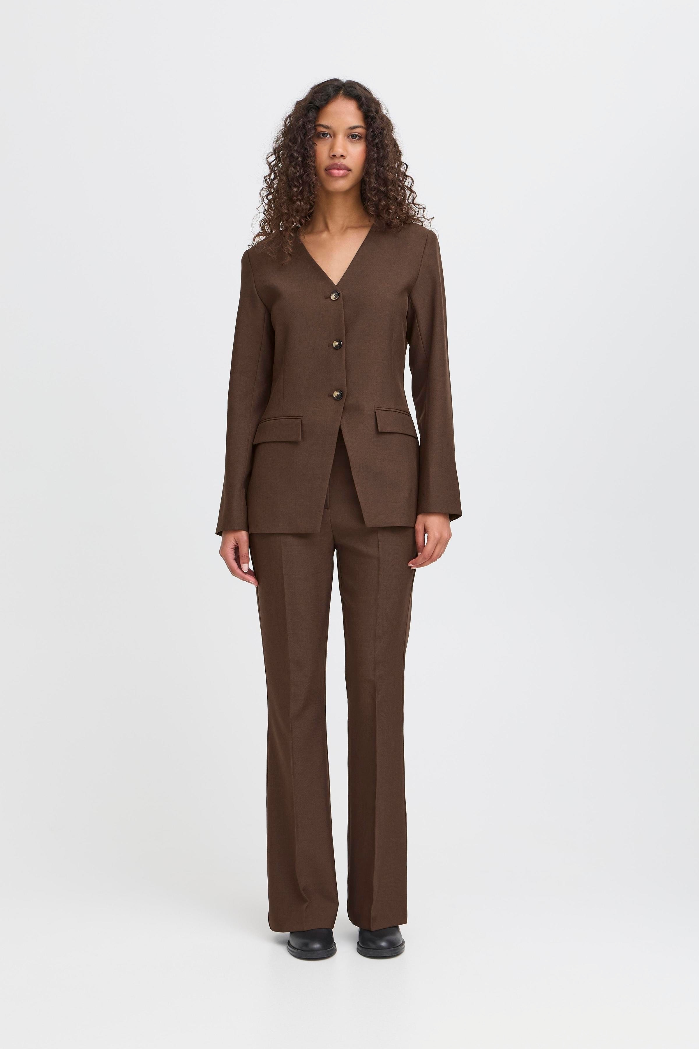 IHLEXI Bukser LOOKBOOK FRONT 20124543-1909151