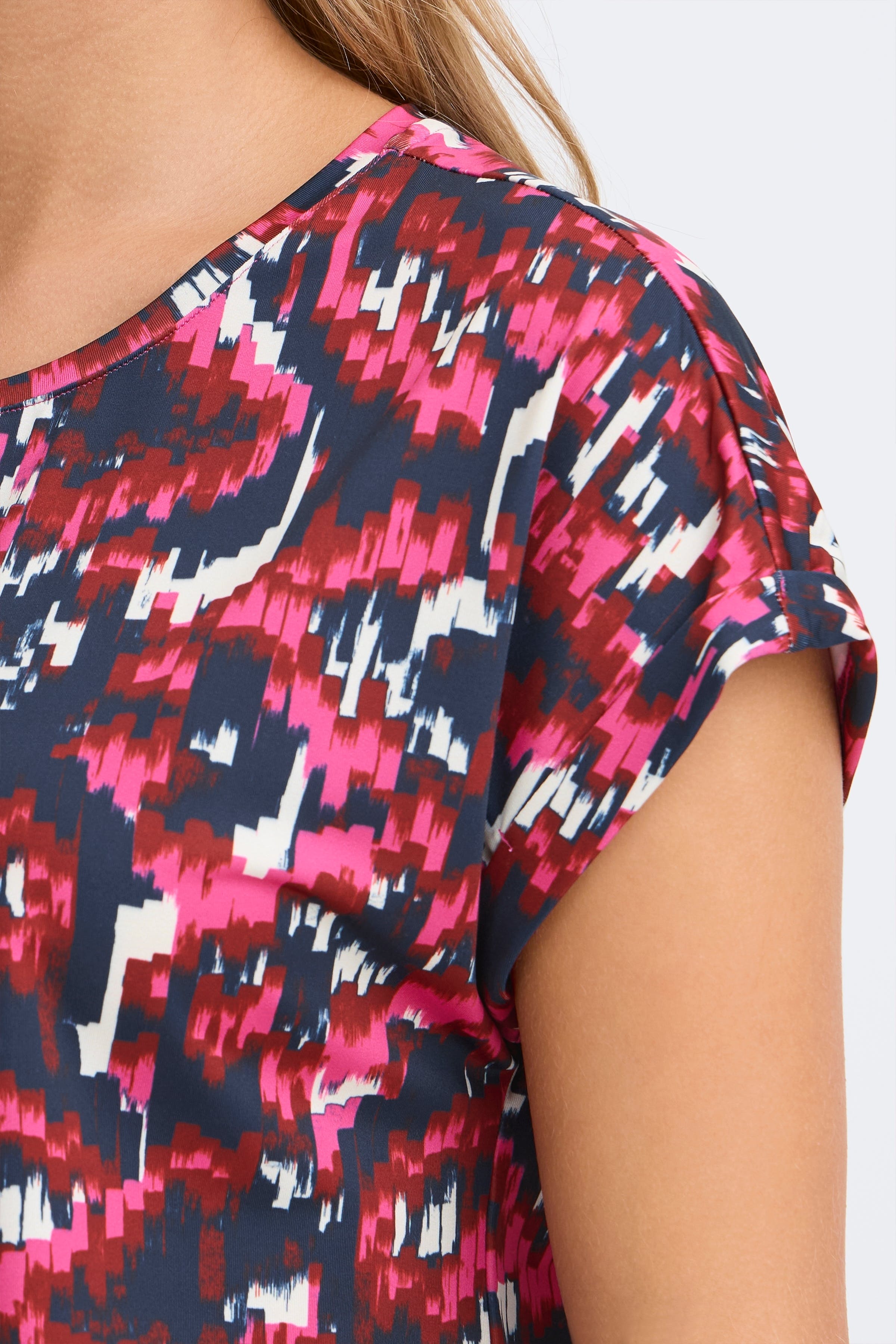 FRSEEN T-shirt LOOKBOOK DETAIL 20610634-900005110