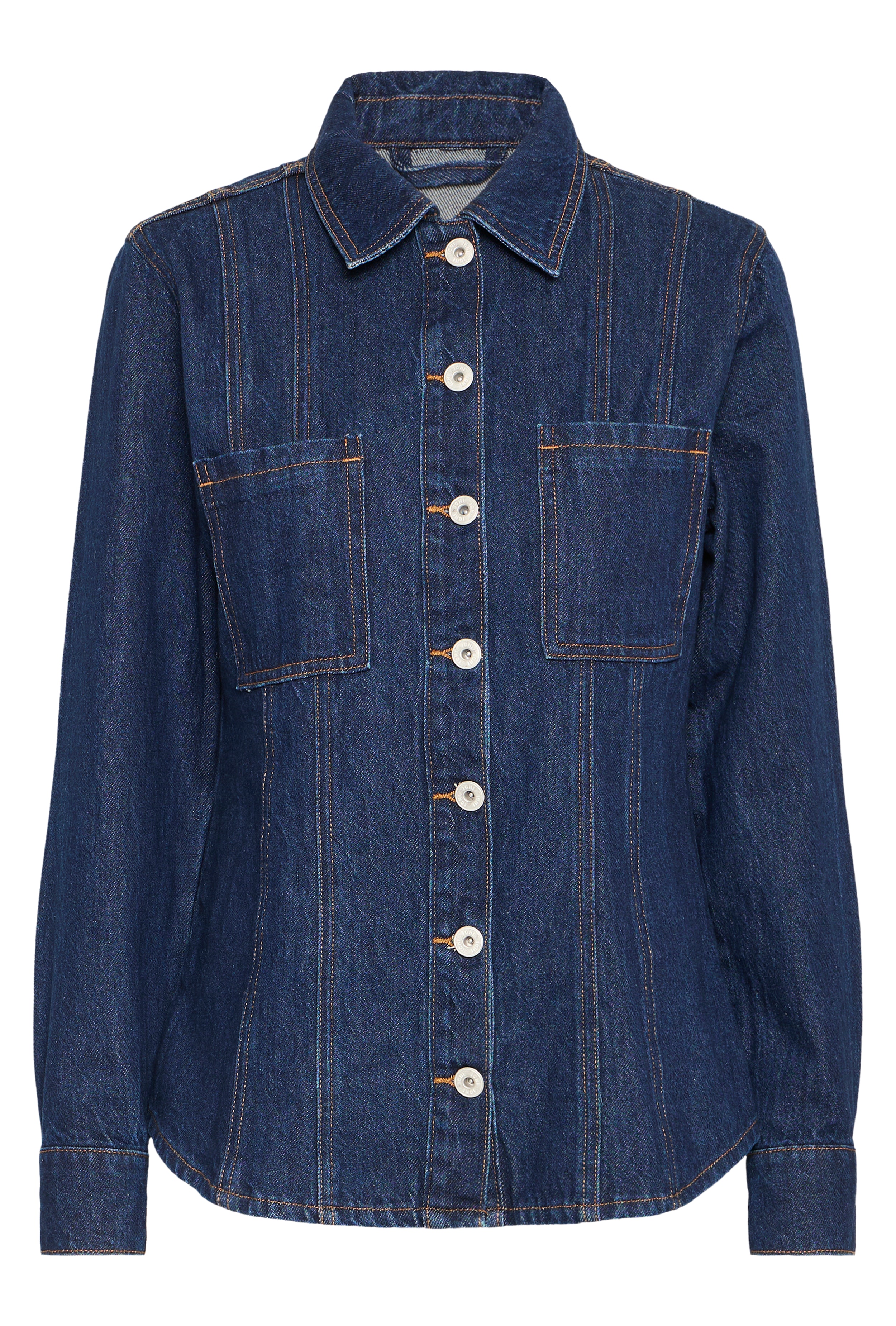 IHBERISEL Casual jakke LOOKBOOK FRONT 20124034-900000209