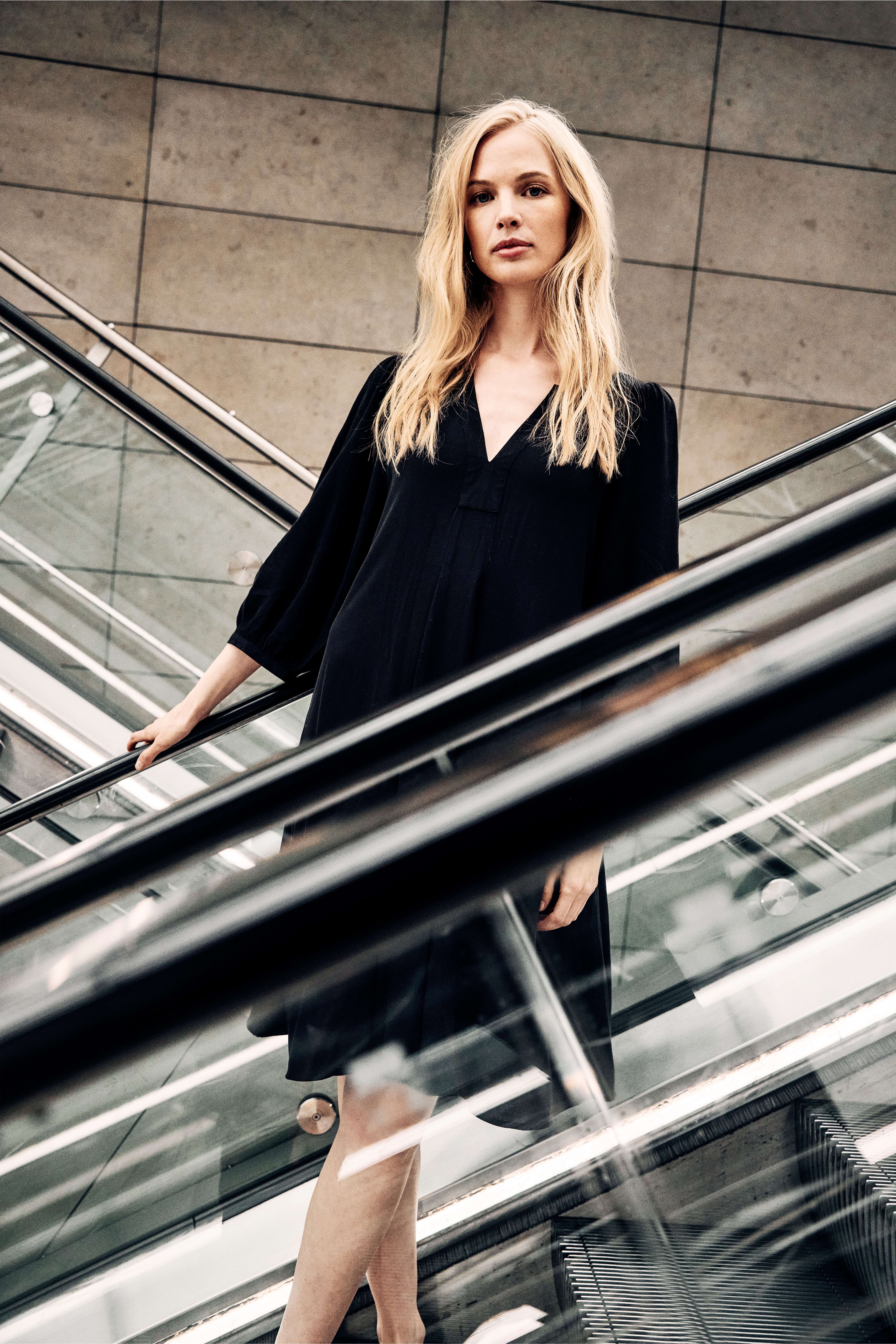 KBDyveke Kjole LOCATION NONE 10105747-194008