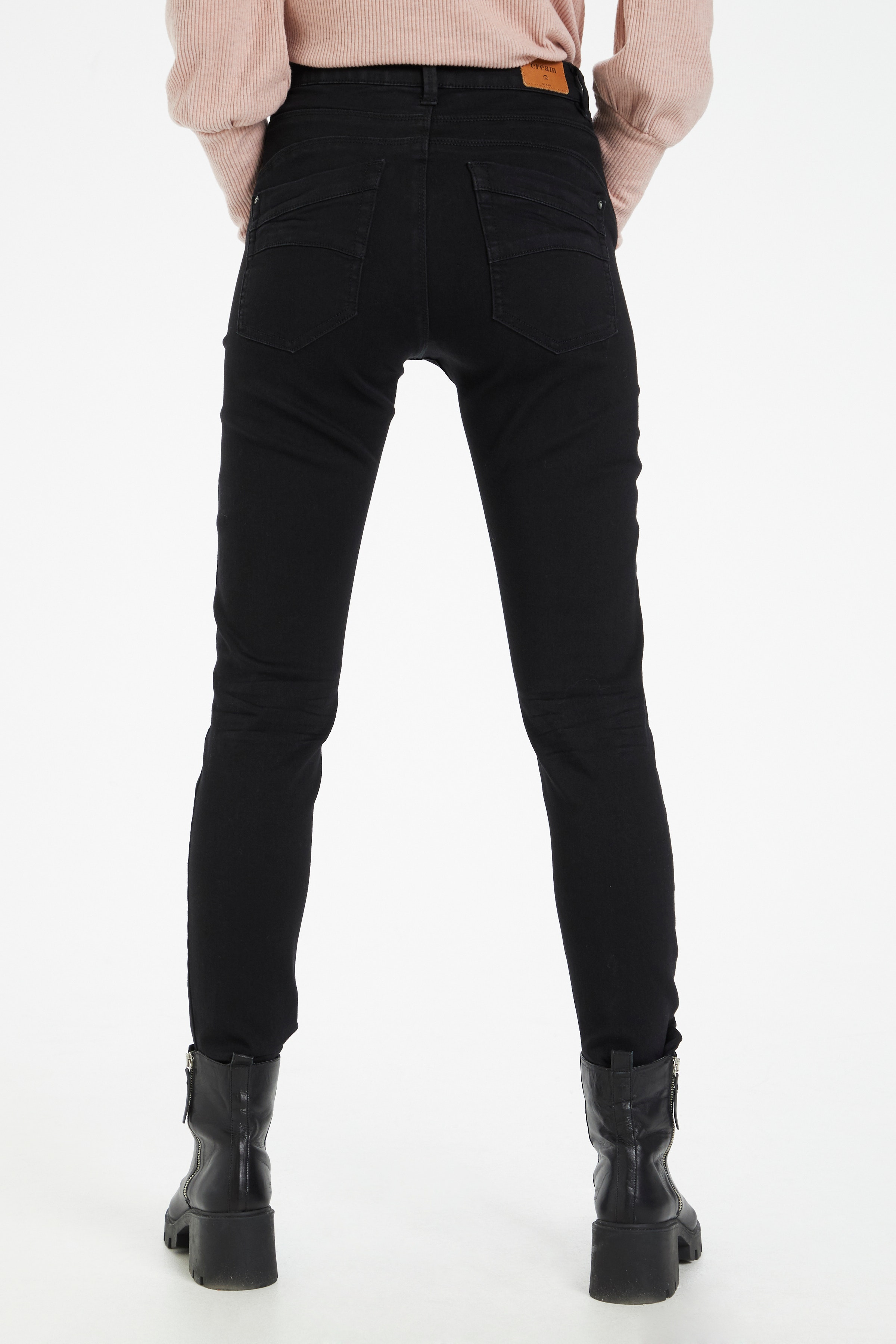 Jeans LOOKBOOK BACK 10606910-100113