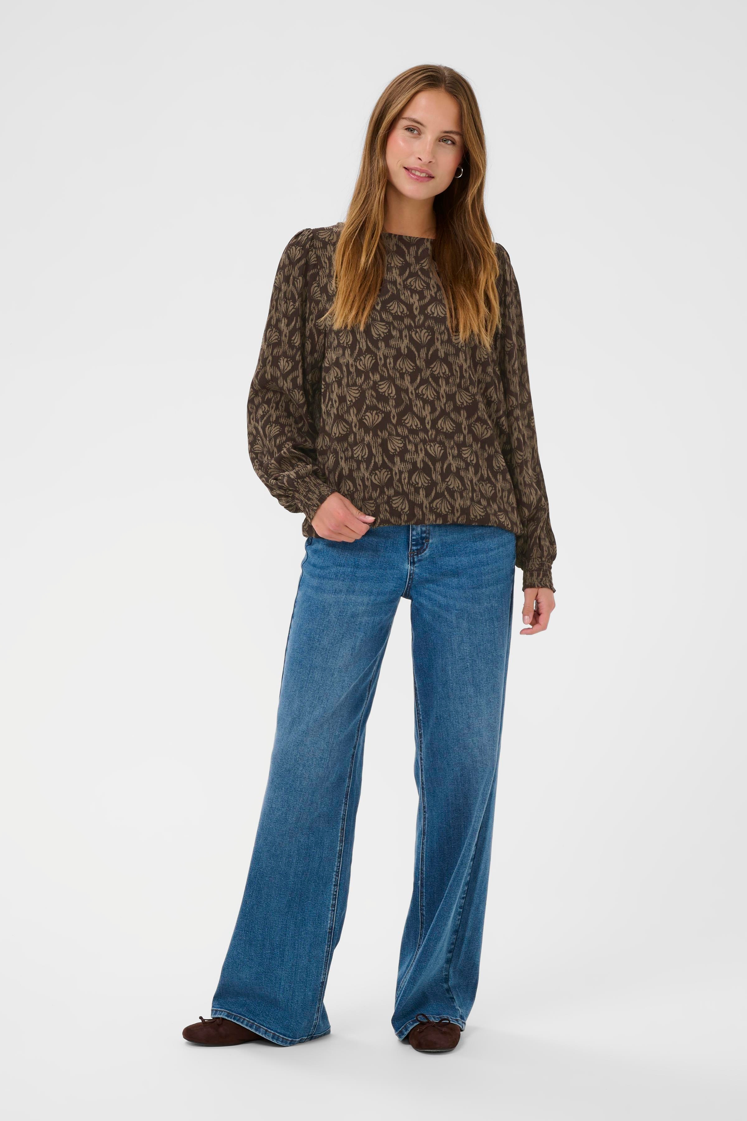 KArikka Blouse LOOKBOOK FRONT 10511013-108727