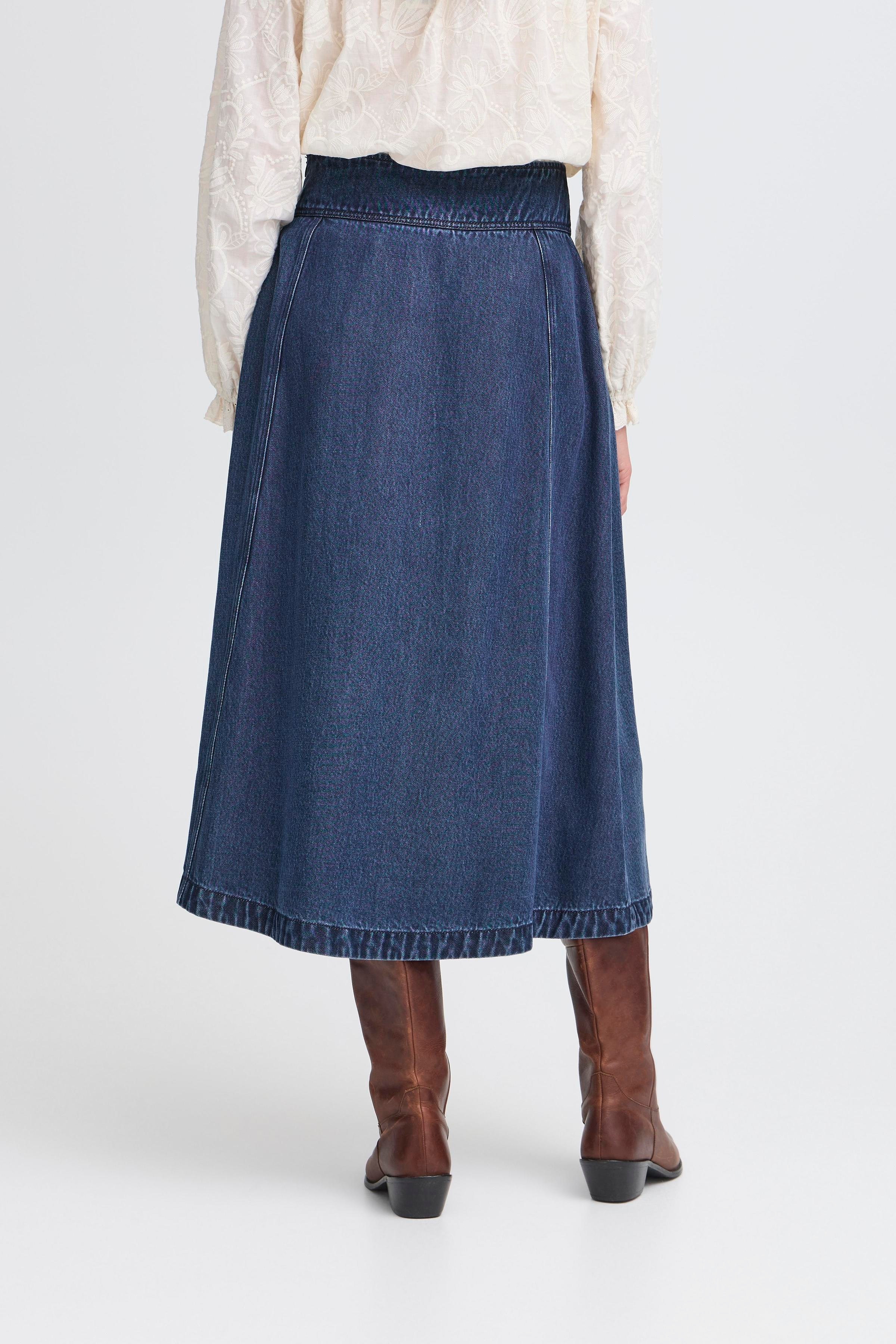 IRRISLE Skirt LOOKBOOK BACK 20124324-202437