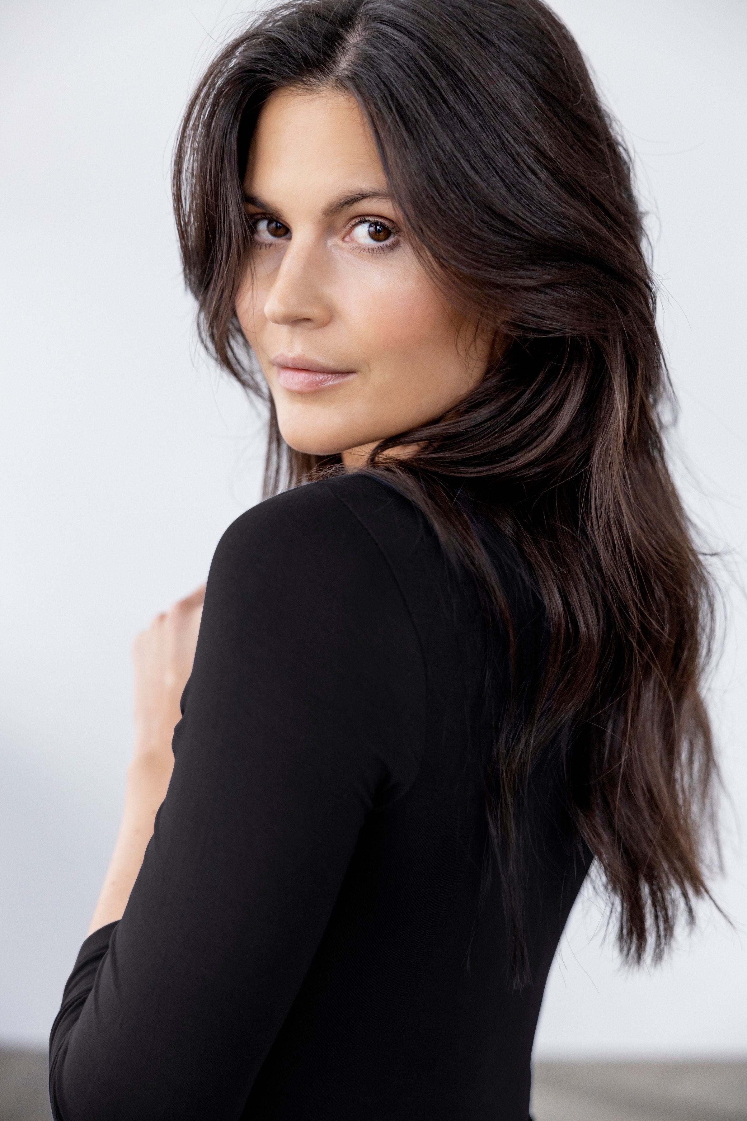 KIKSENFR 3/4 LANGÆRMET T-SHIRT LOCATION NONE 600707-60096