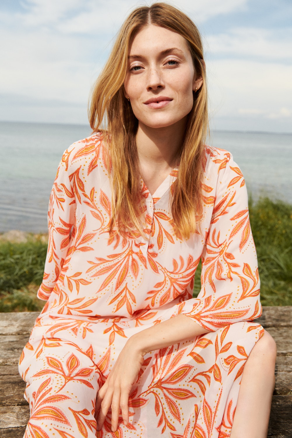 BeritPW Lång klänning LOCATION NONE 30307831-302957