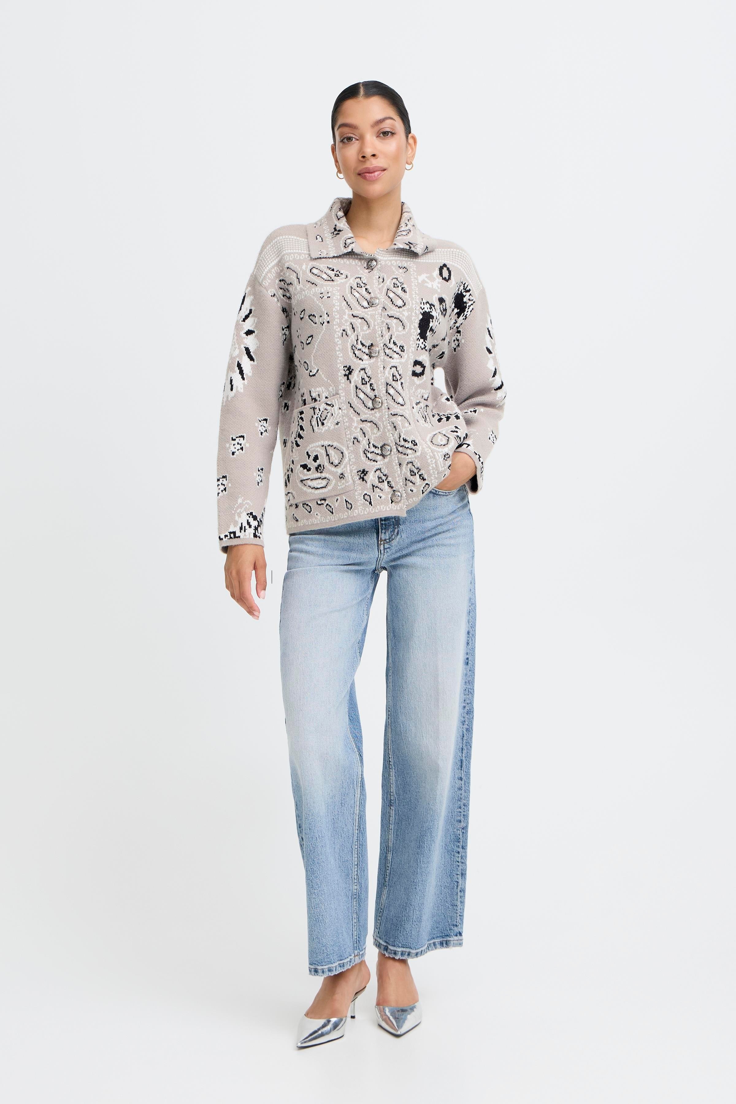 BYXMAYLIS Vest LOOKBOOK FRONT 20819047-900008754