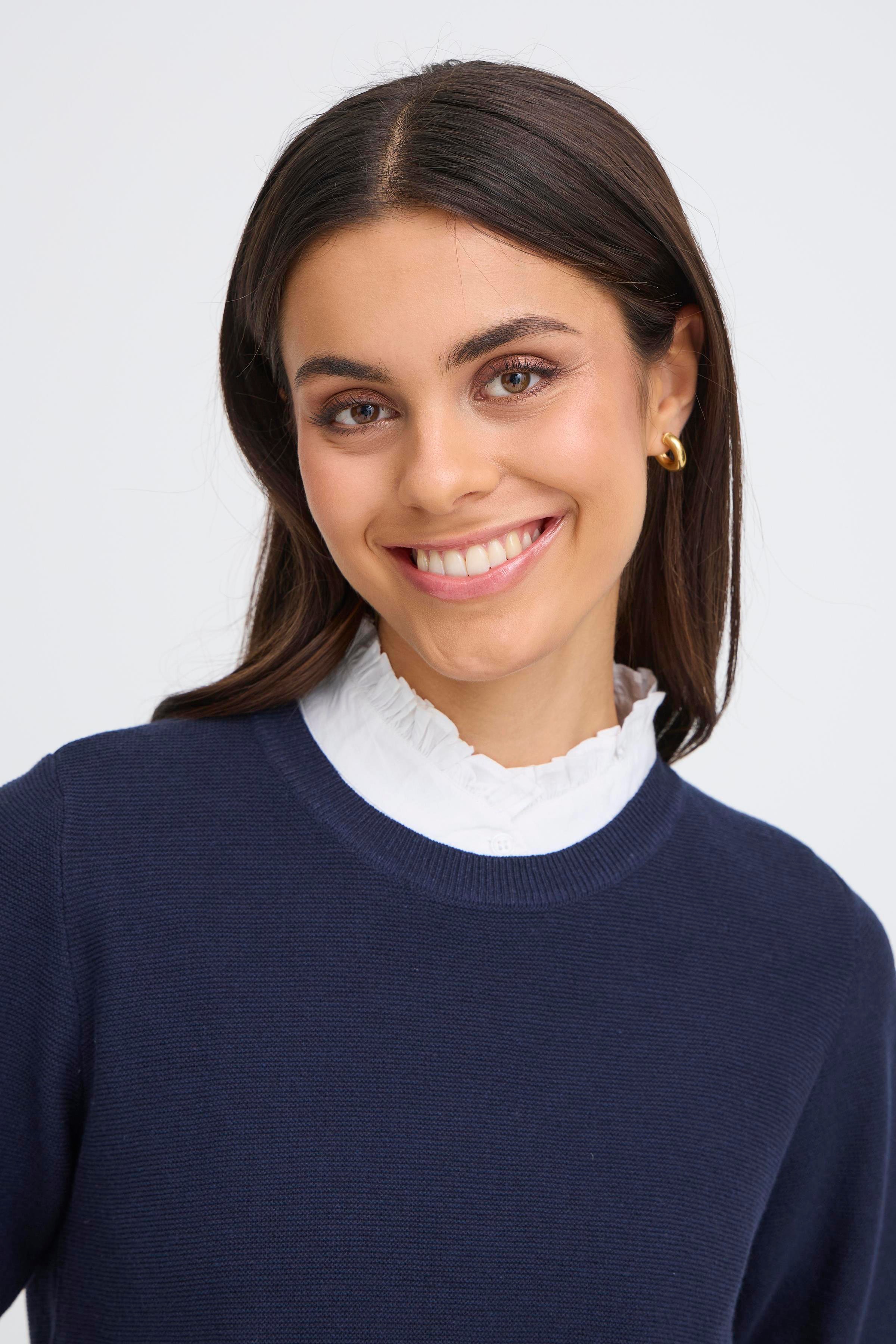 FRSOMIA Krage LOOKBOOK DETAIL 20617653-114800