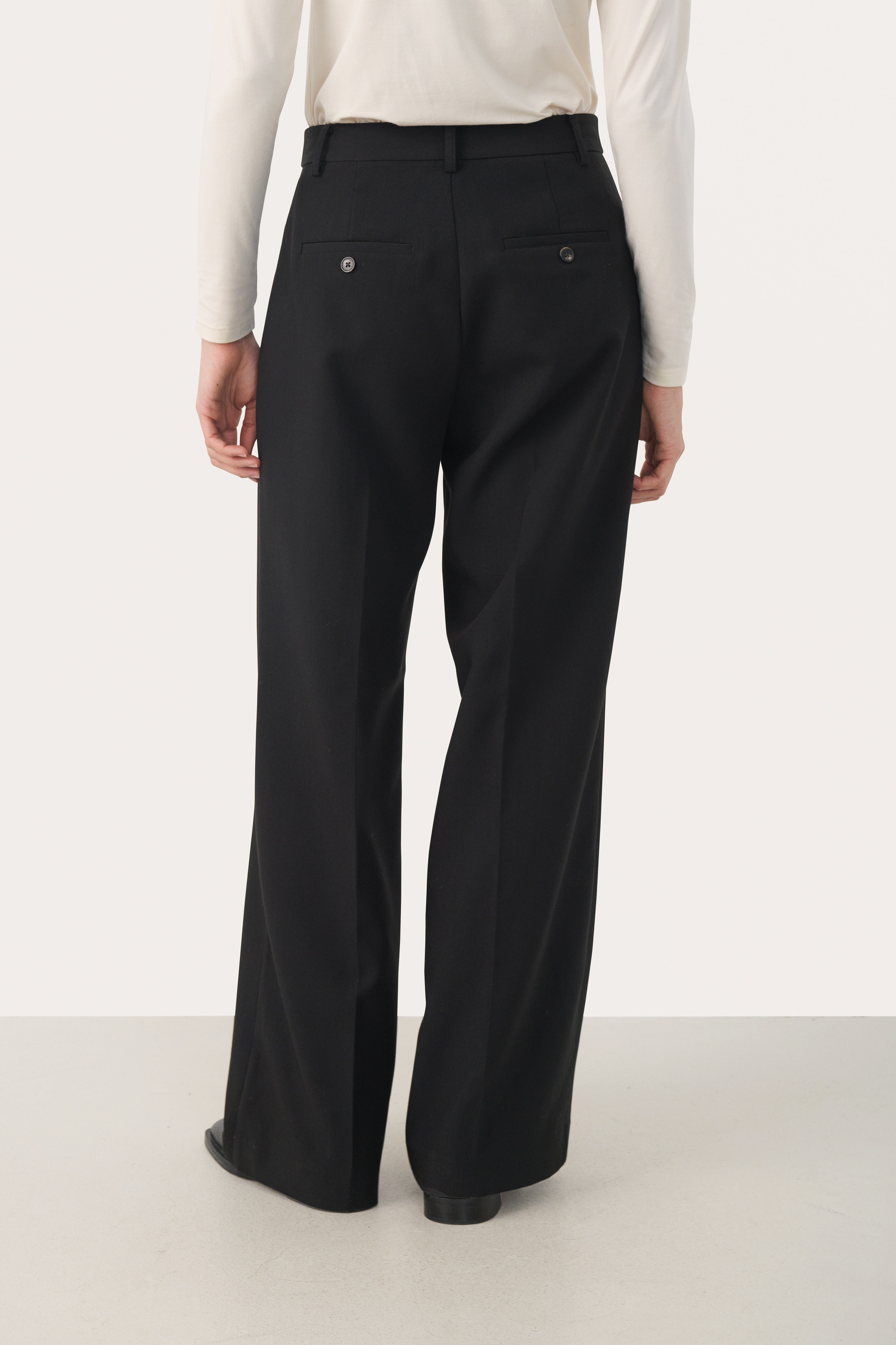 NinnesaPW Trousers LOOKBOOK BACK 30309542-194008
