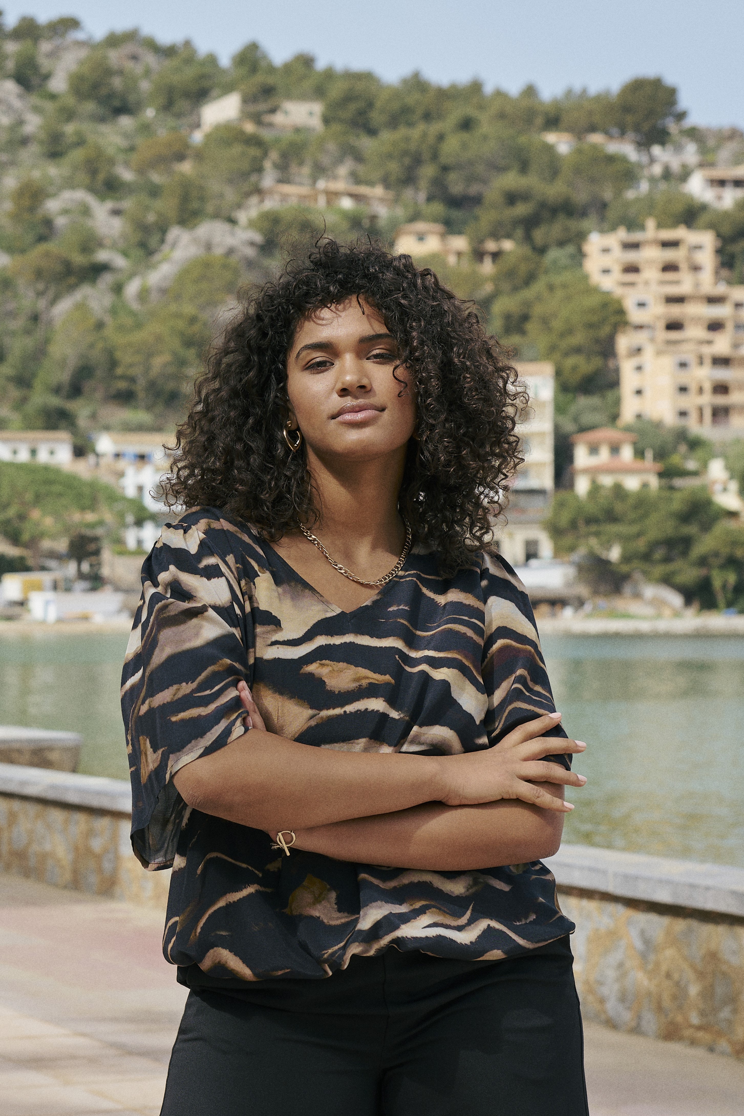 KClana Bluse LOCATION NONE 10582295-105712