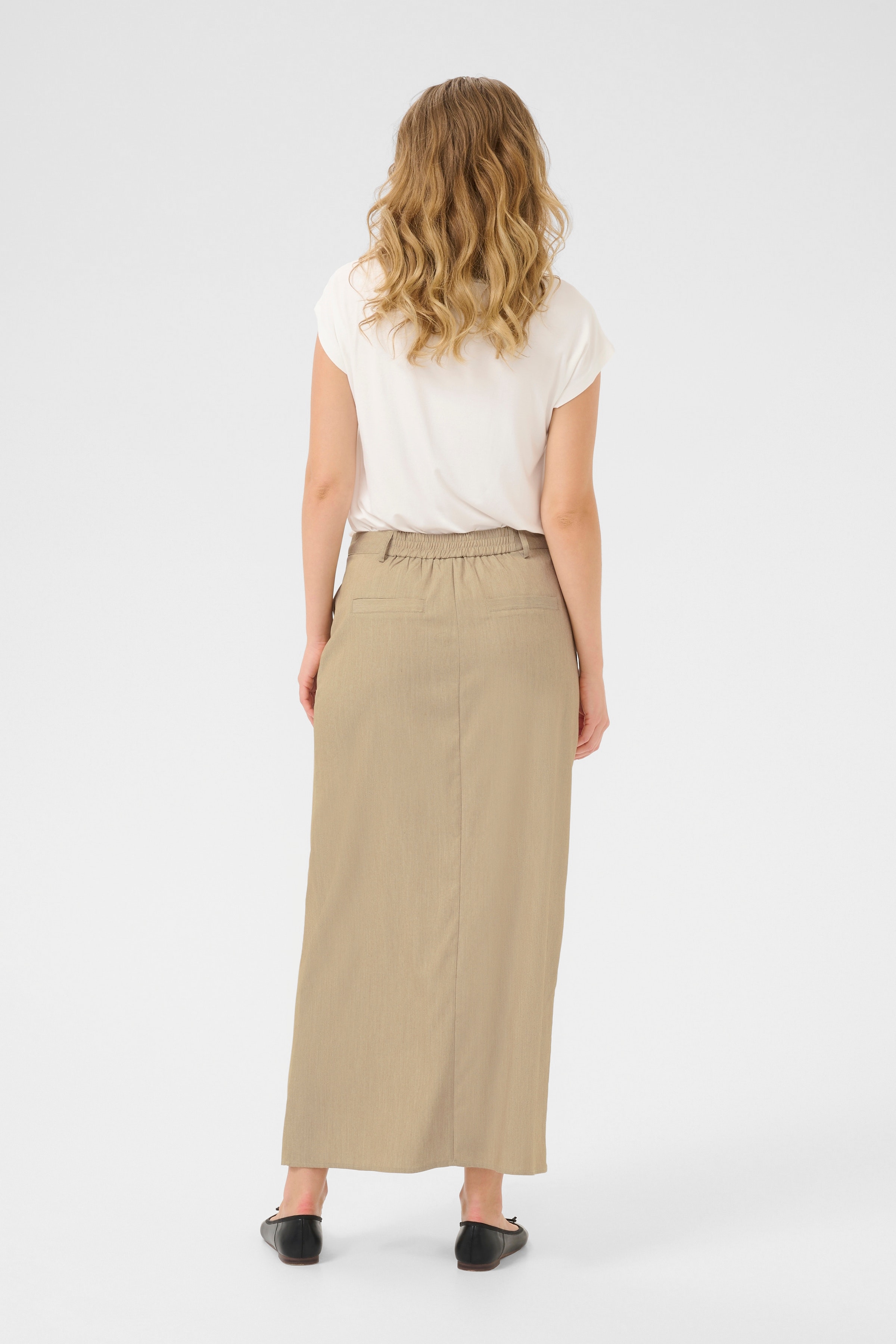 BPravna Kjol LOOKBOOK BACK 10590888-1713121B