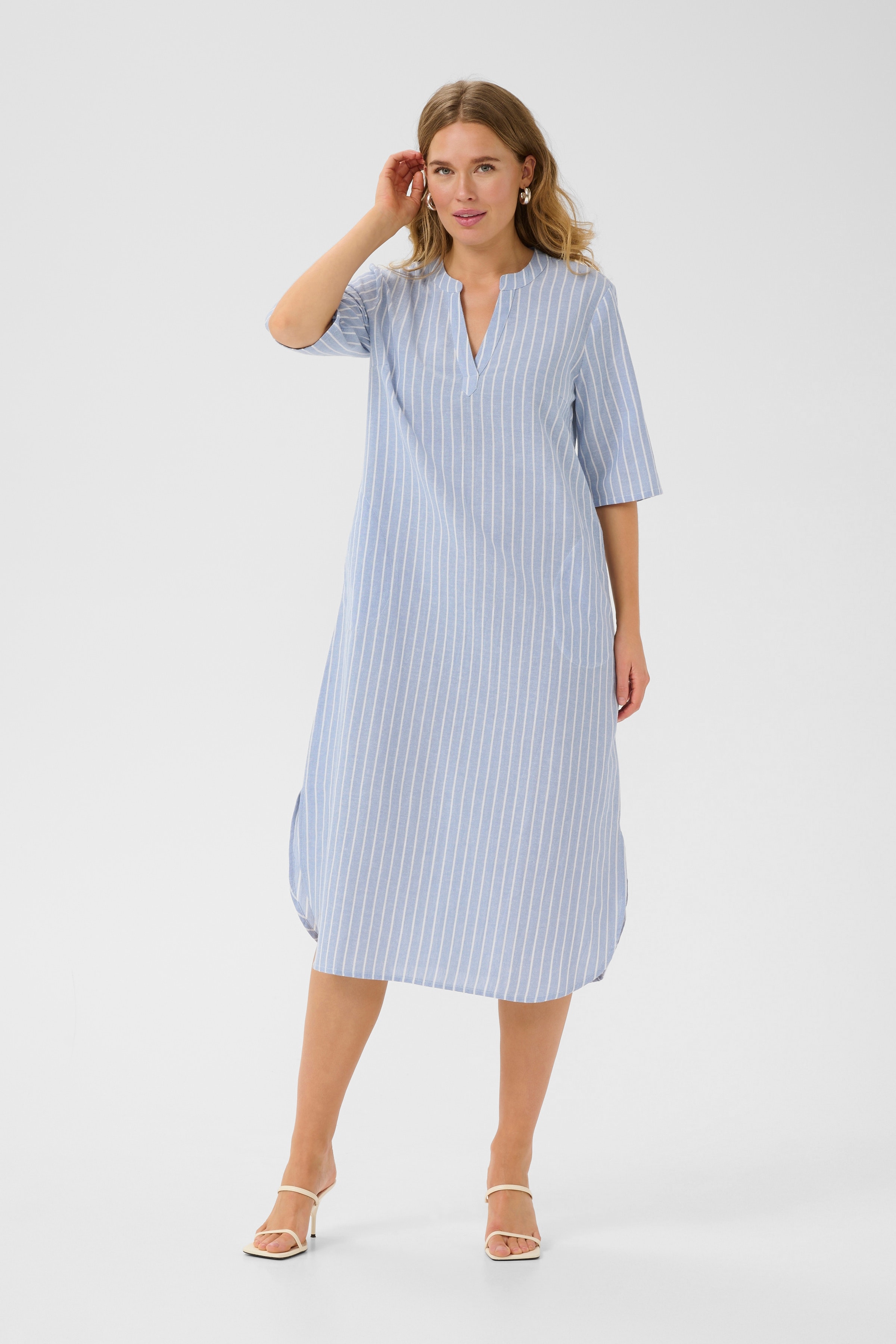 BPmalena Klänning LOOKBOOK FRONT 10590899-107817B