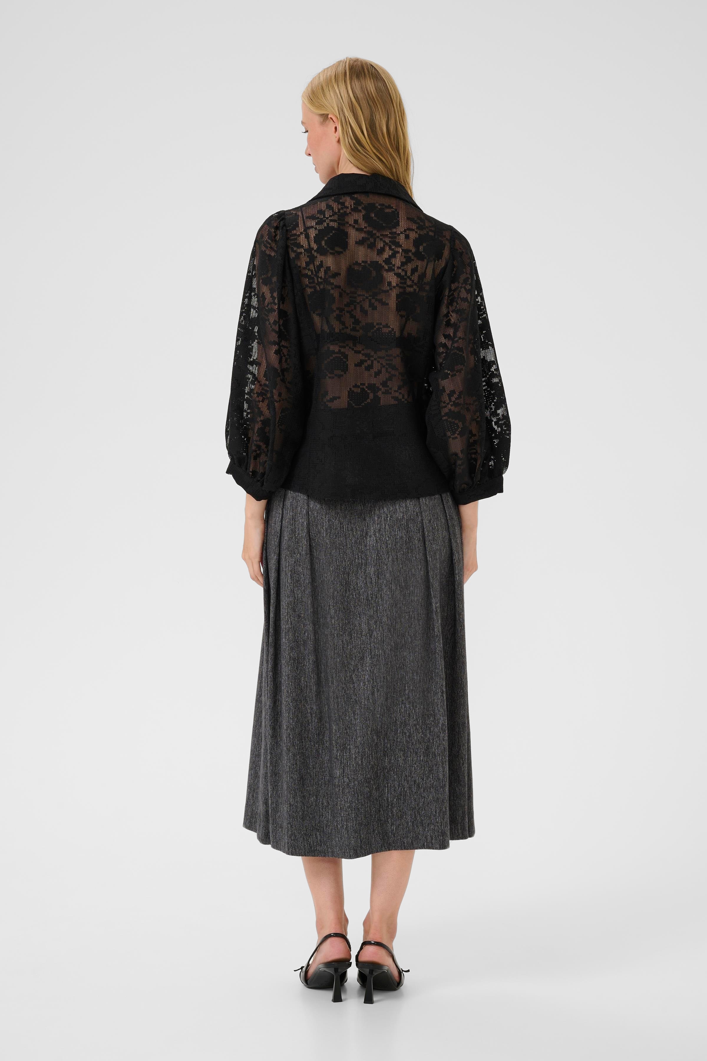 KBBrynja Blouse LOOKBOOK FRONT 10105654-194008