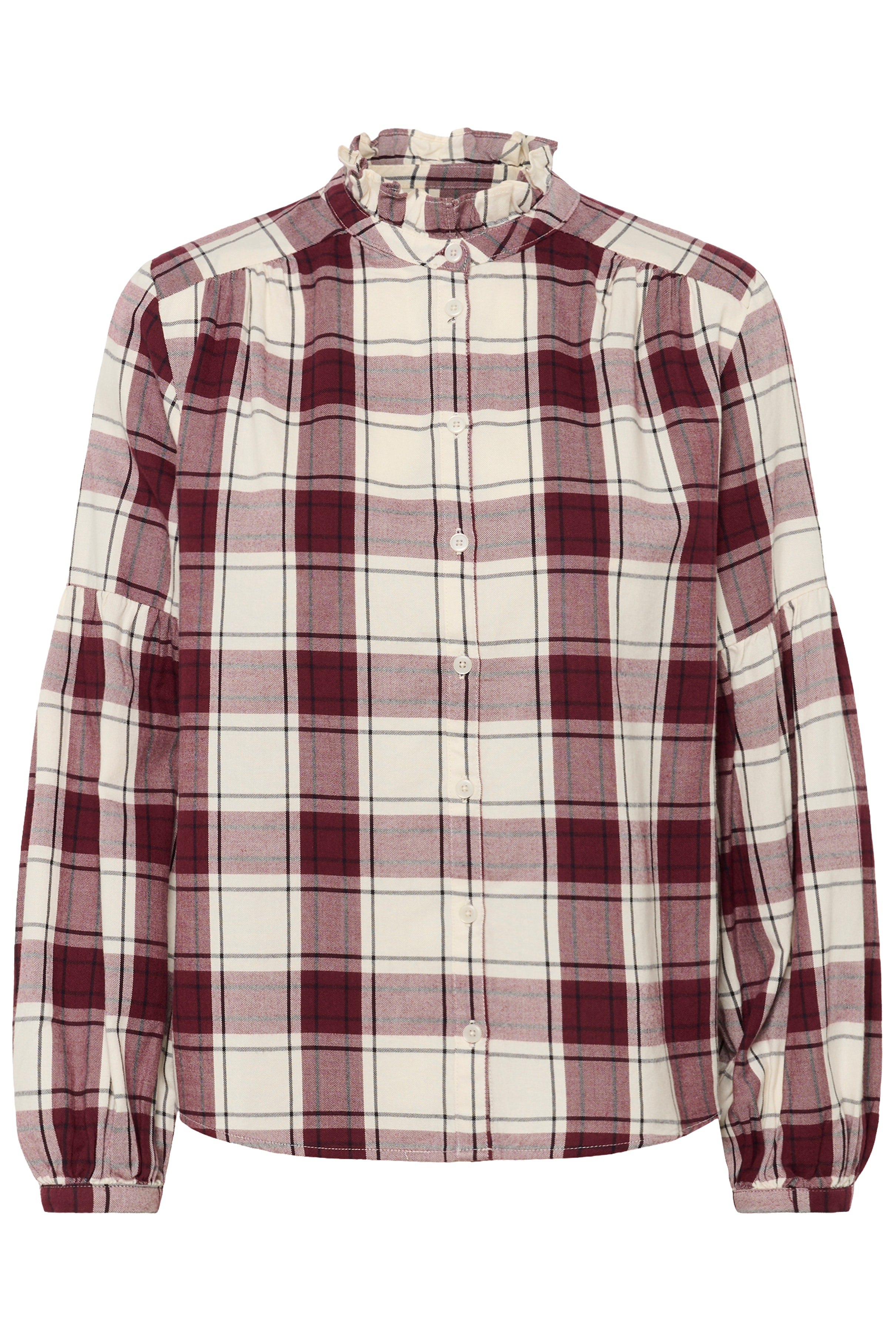 SamillaPW Shirt PACK FRONT 30310087-304279
