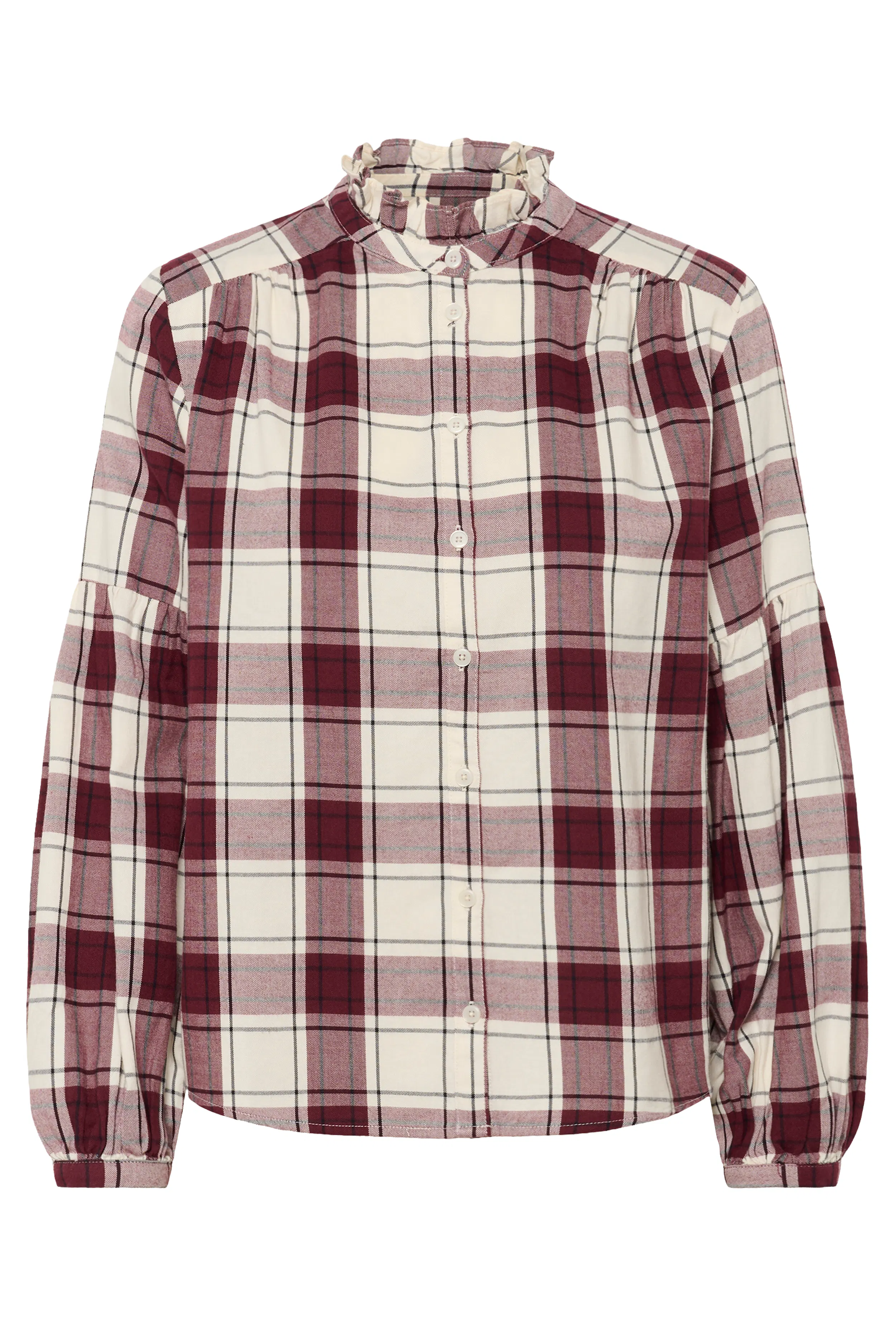 SamillaPW Shirt PACK FRONT 30310087-304608