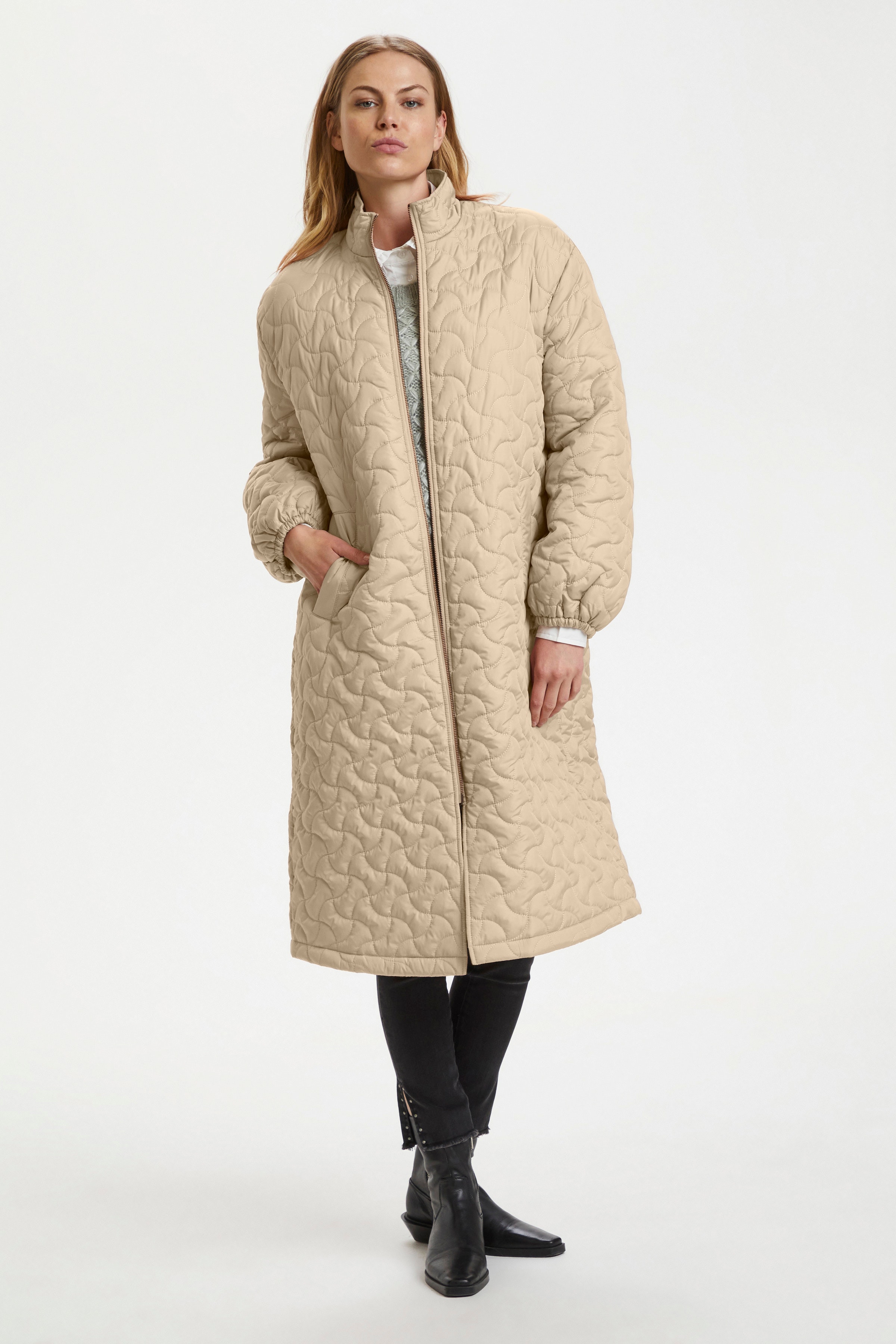 CUciela Jacke LOOKBOOK FRONT 50108274-151215