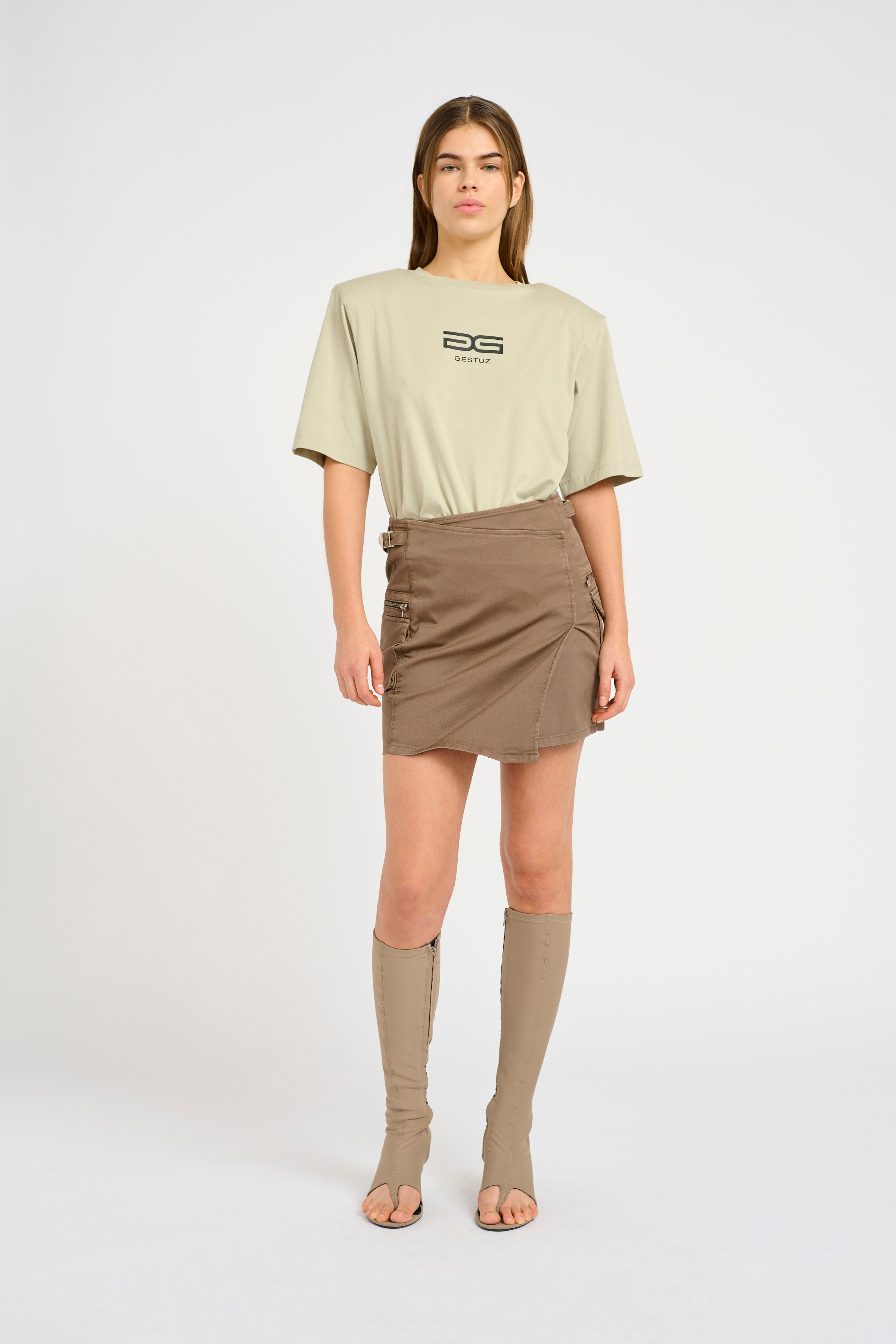 MirjaGZ Nederdel LOOKBOOK FRONT 10908906-181015