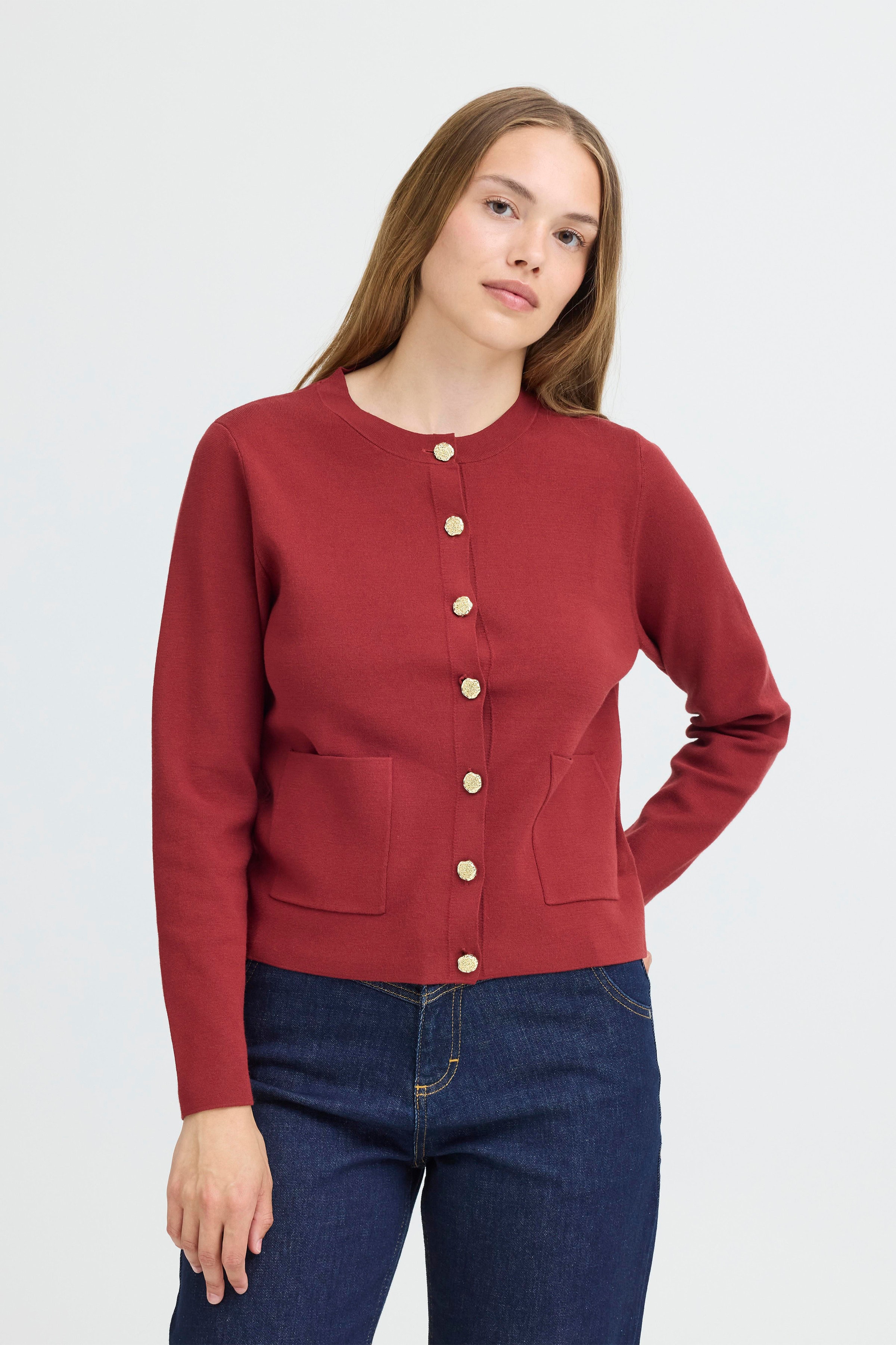 PZSARA Cardigan LOOKBOOK FRONT 50209055-181325