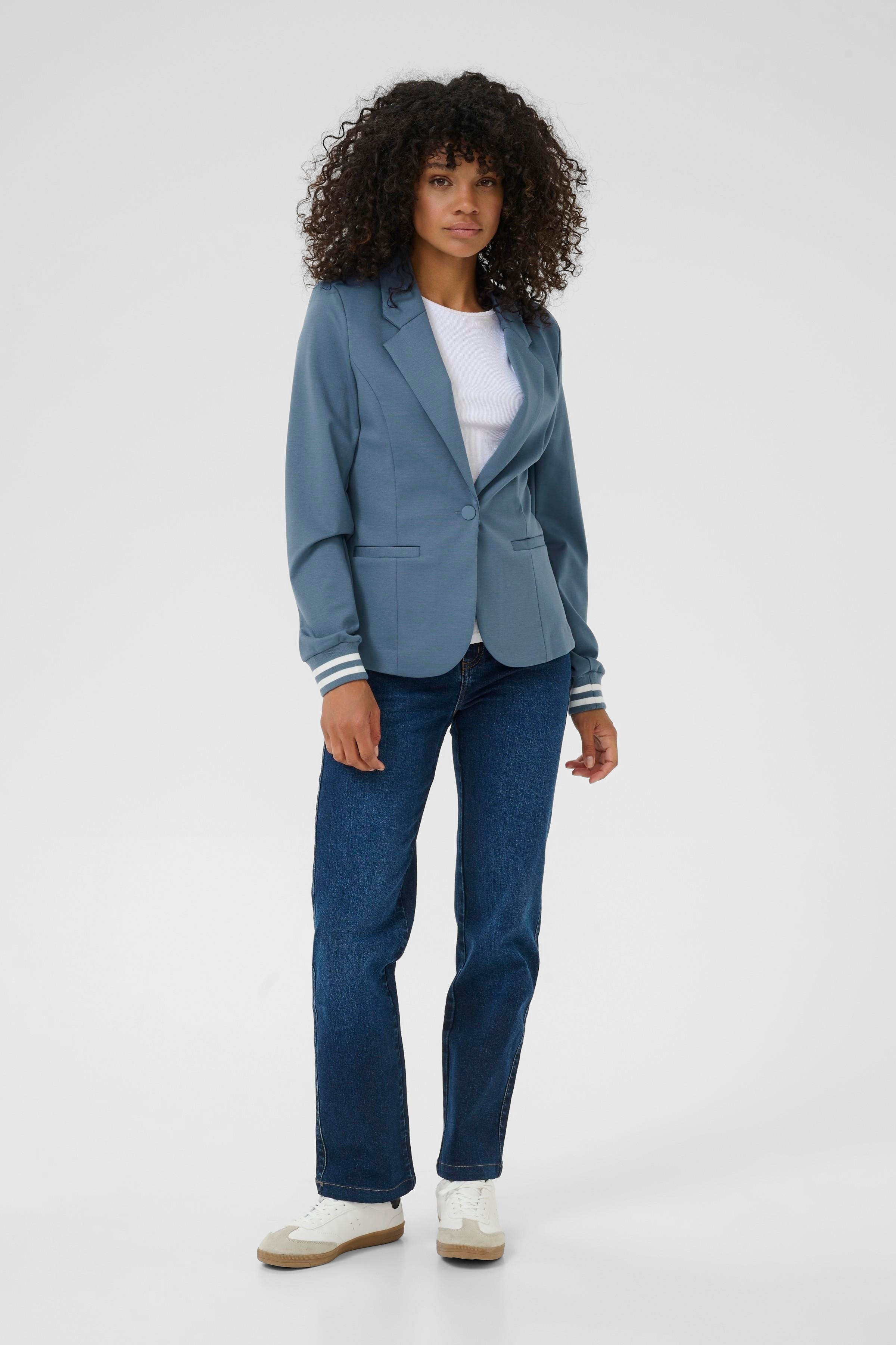 KAKinnie Blazer LOOKBOOK FRONT 10550800-108414