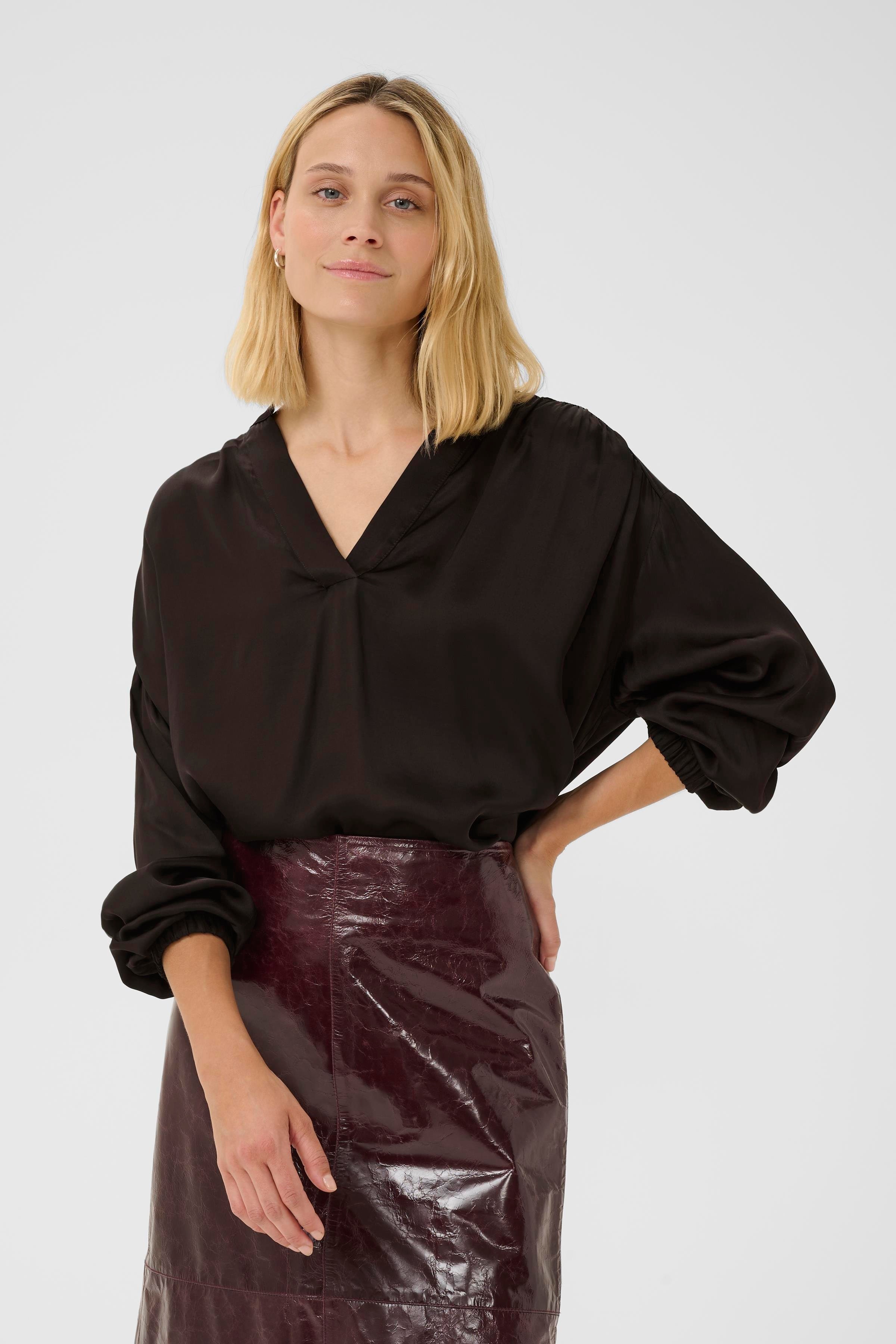 NatalePW Bluse LOOKBOOK FRONT 30310319-191018