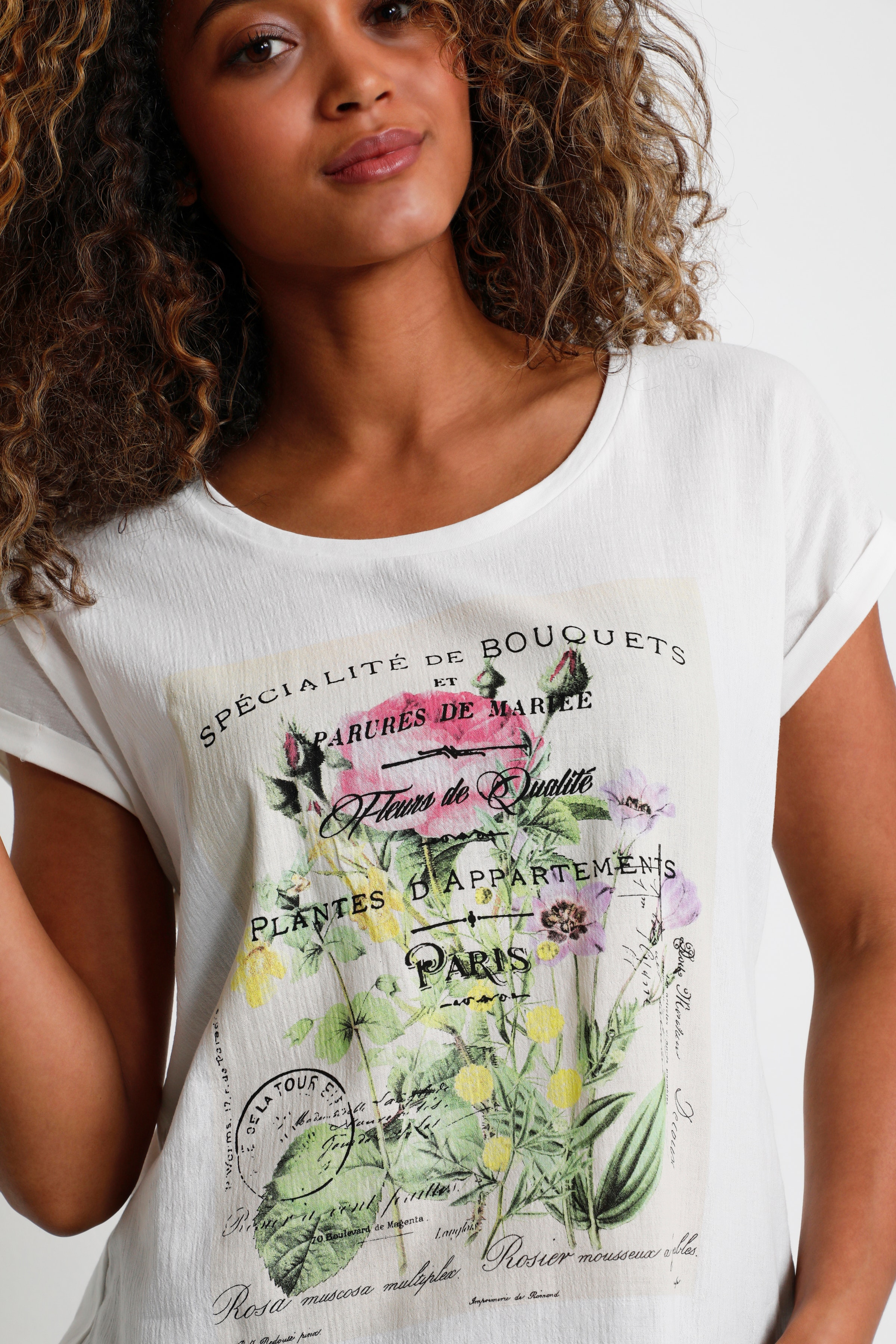 CRJoanna T-shirt LOOKBOOK DETAIL 10609865-102771