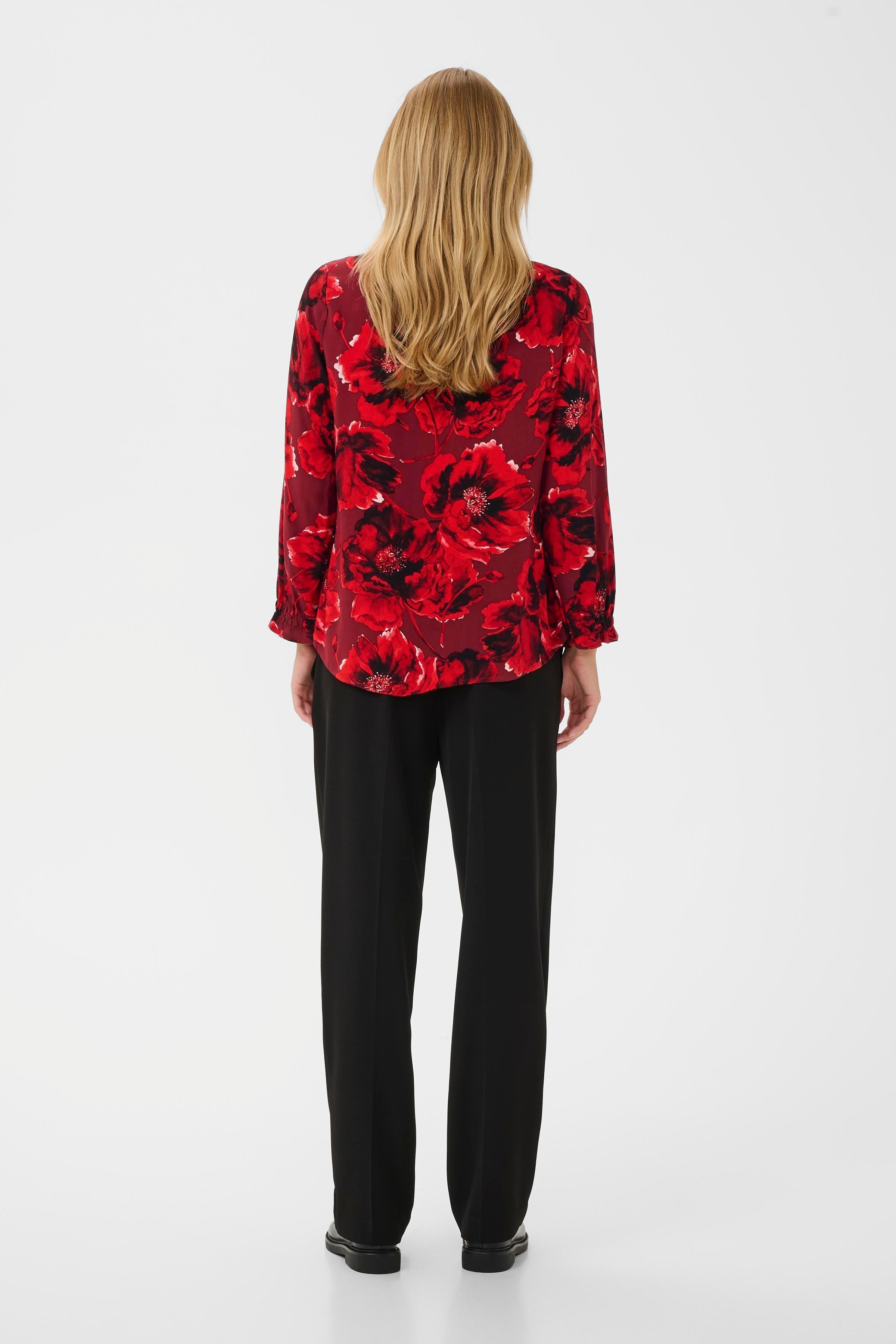CUrachel Skjorte LOOKBOOK BACK 50112379-109080
