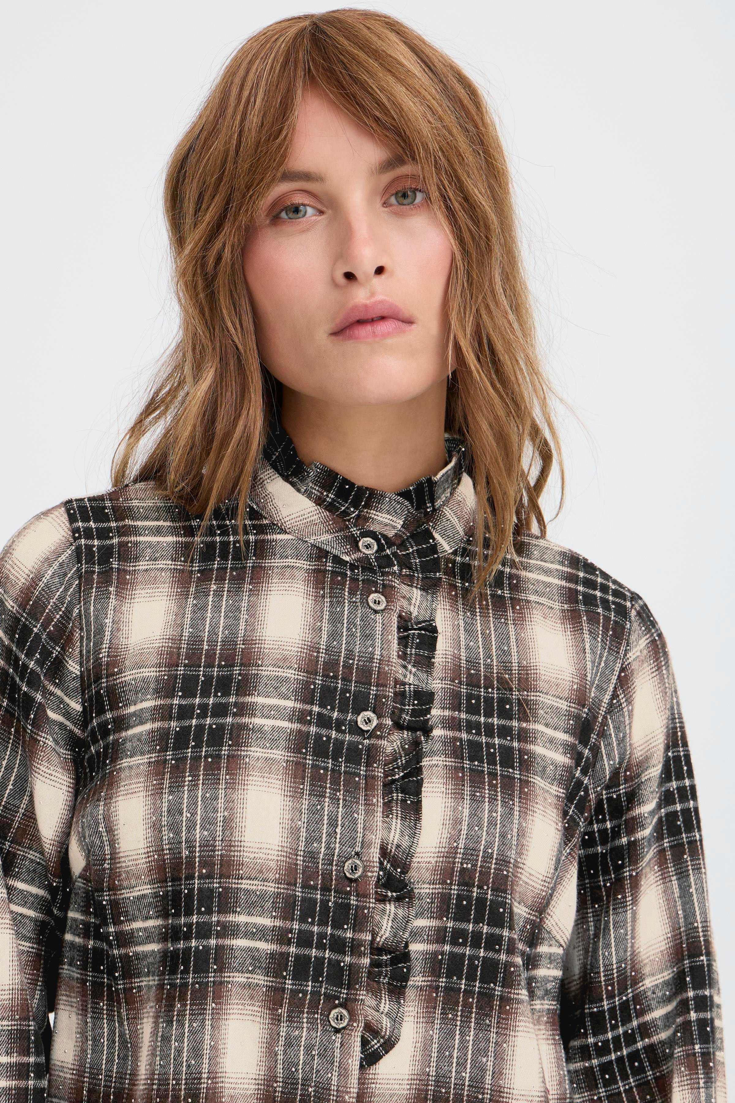 PZKATELYN Skjorte LOOKBOOK DETAIL 50210097-900002903