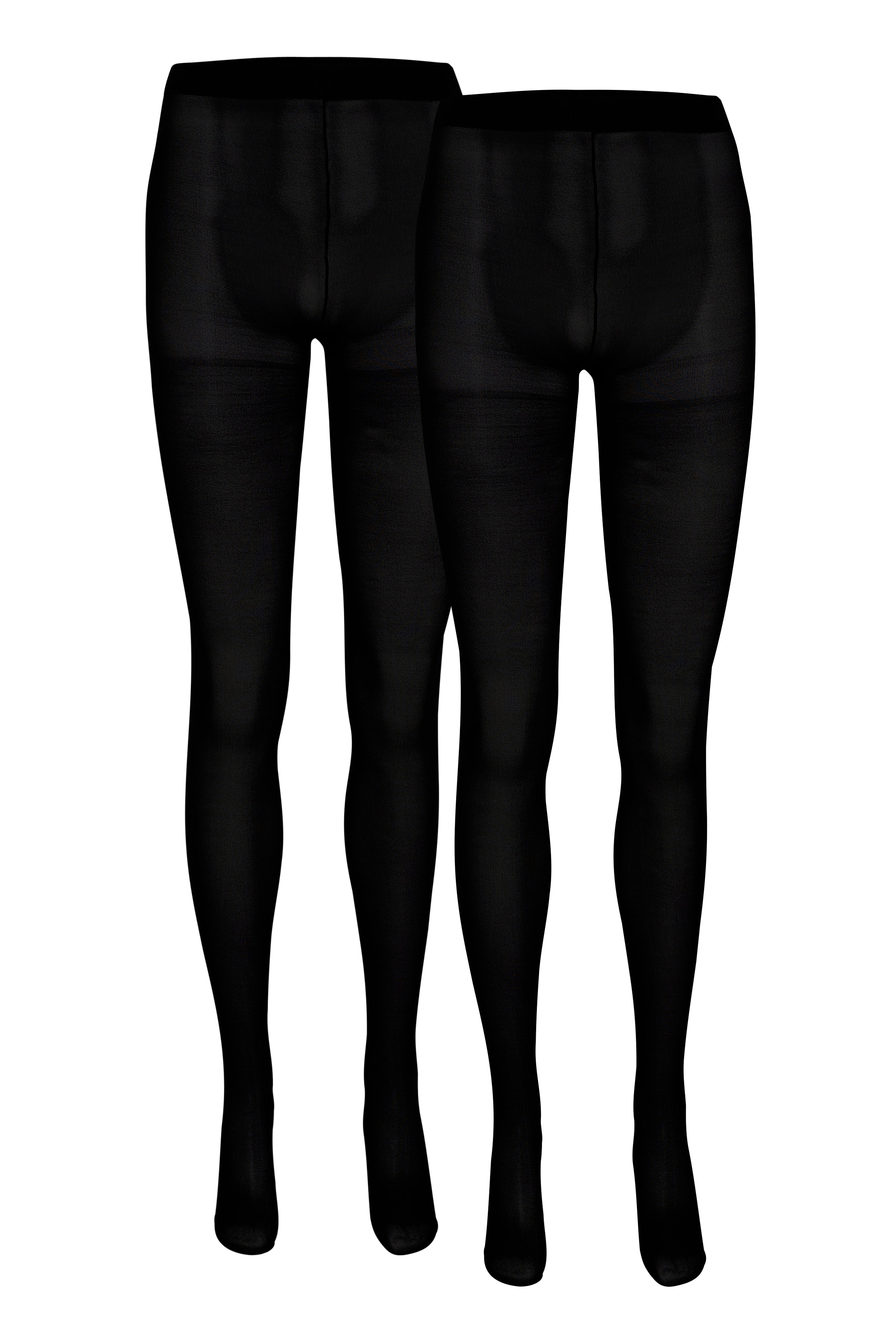 BP2-pack Strumpbyxor PACK FRONT 40103419-400010