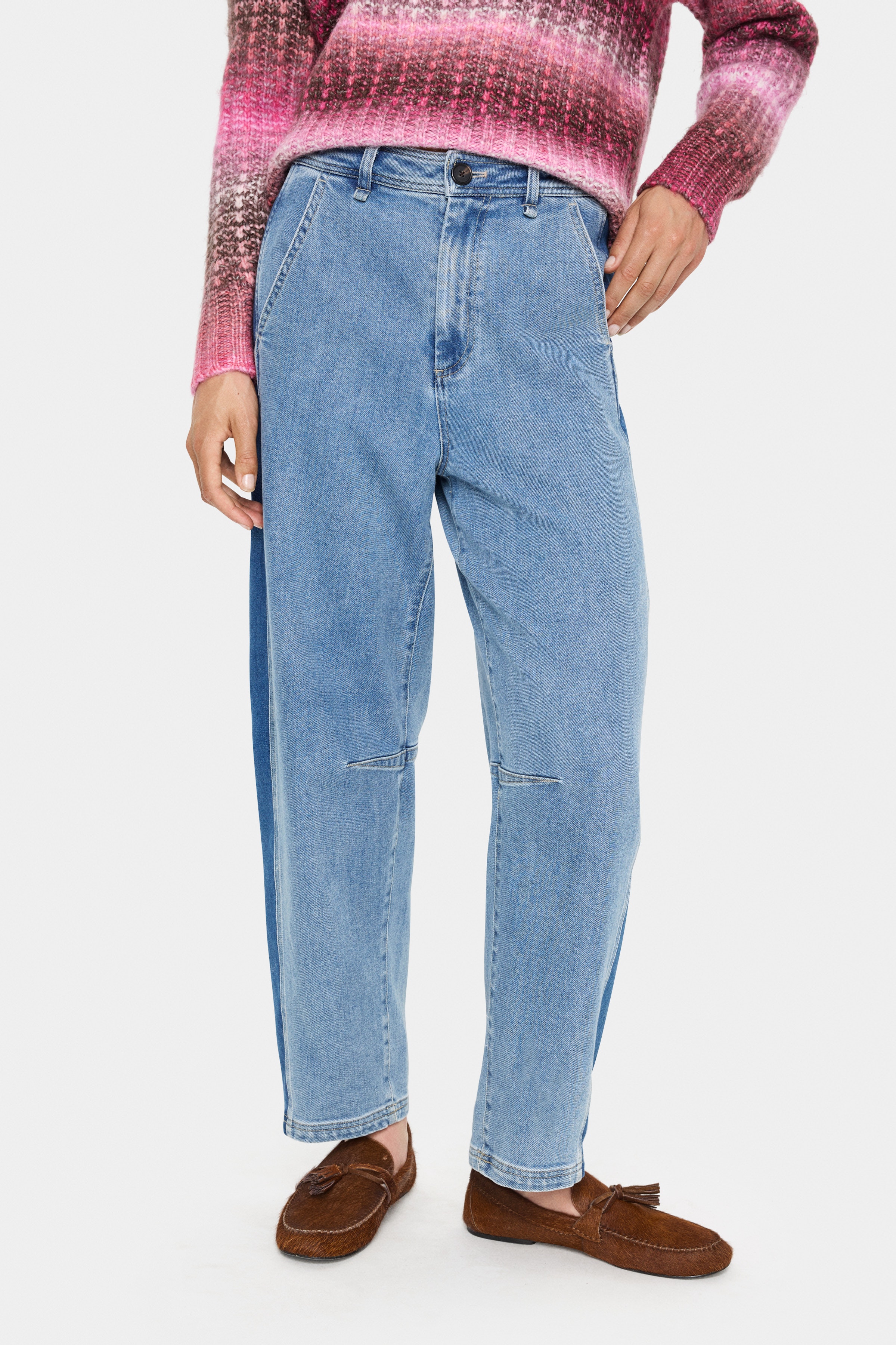 MaudeSZ Jeans LOOKBOOK FRONT 30514394-600104