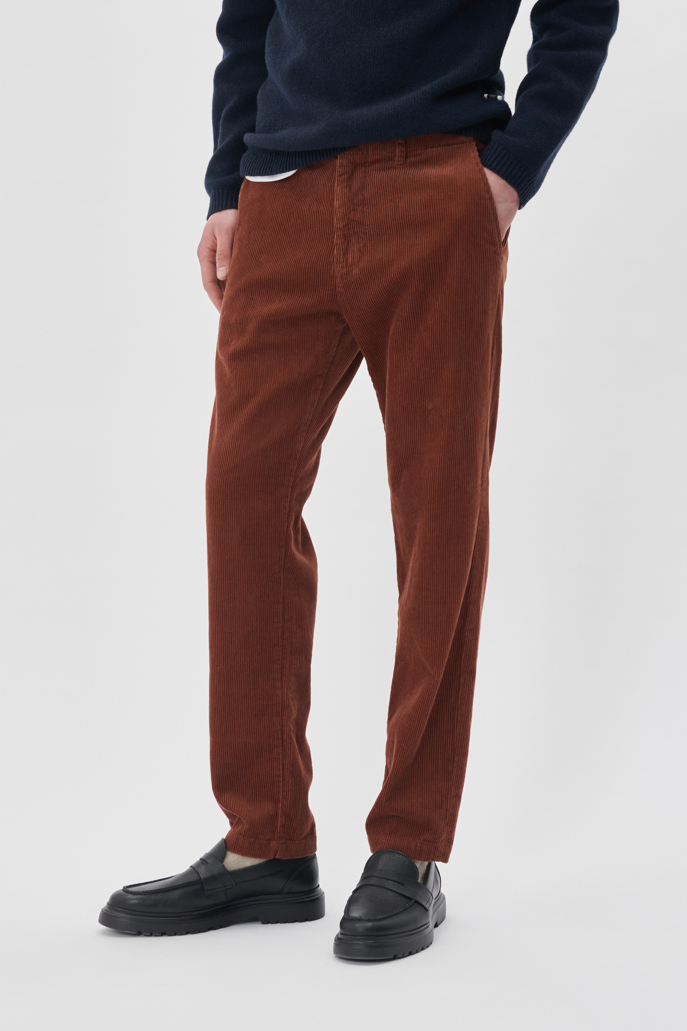 MApark Heritage Trousers LOOKBOOK FRONT 30207461-191242