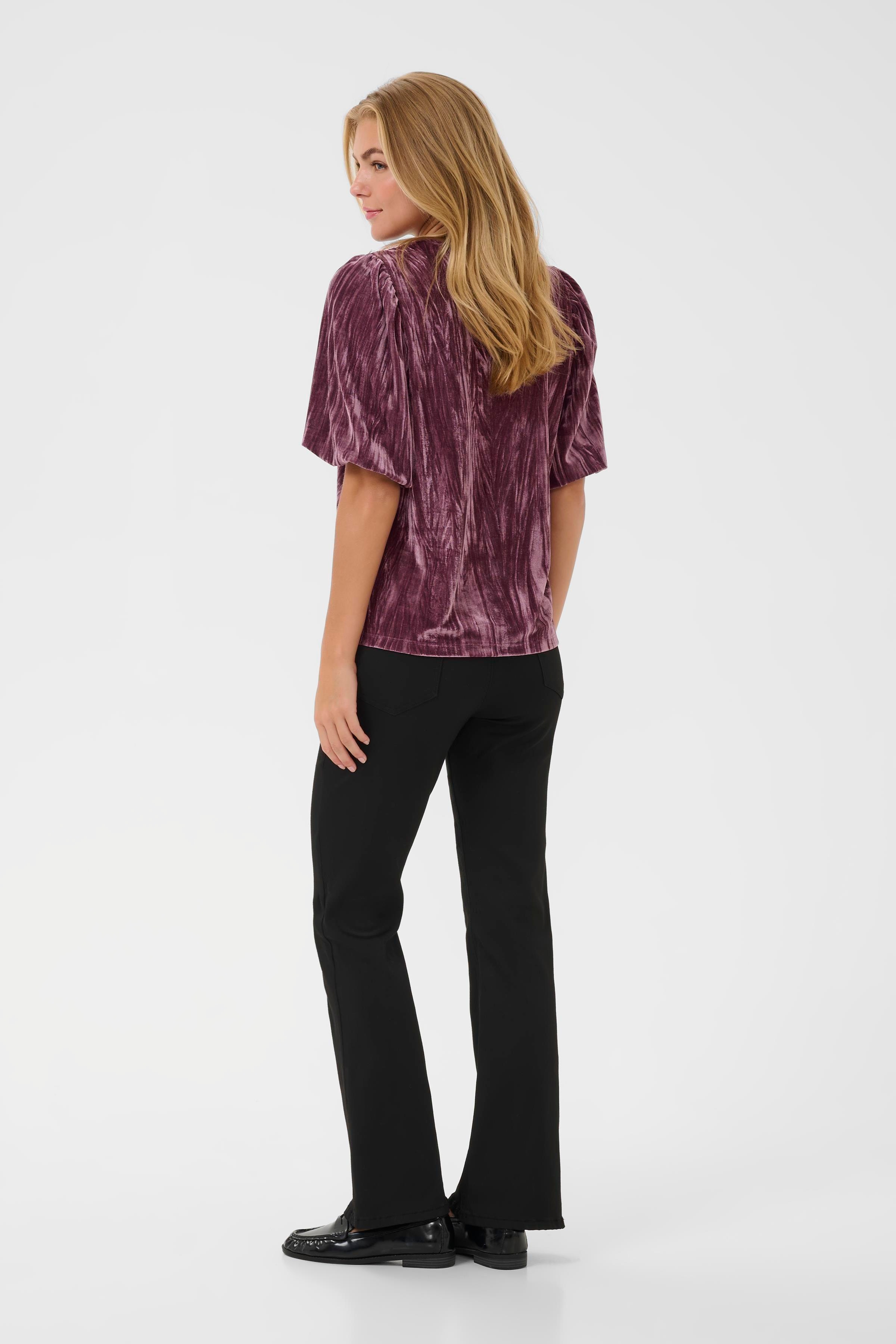 KAelva Bluse LOOKBOOK BACK 10510979-181709