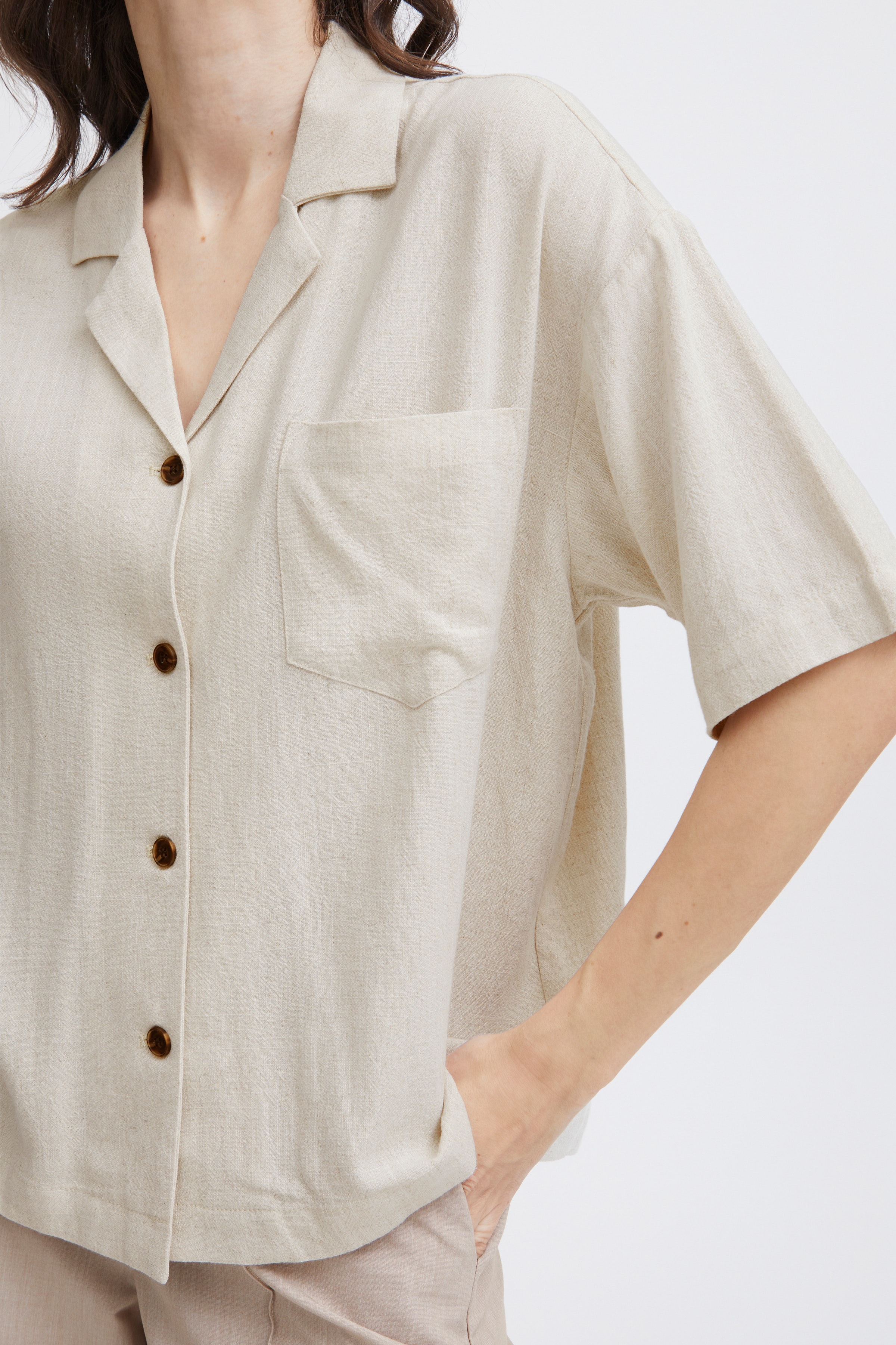 FRATEL Overhemd LOOKBOOK DETAIL 20613569-1309051