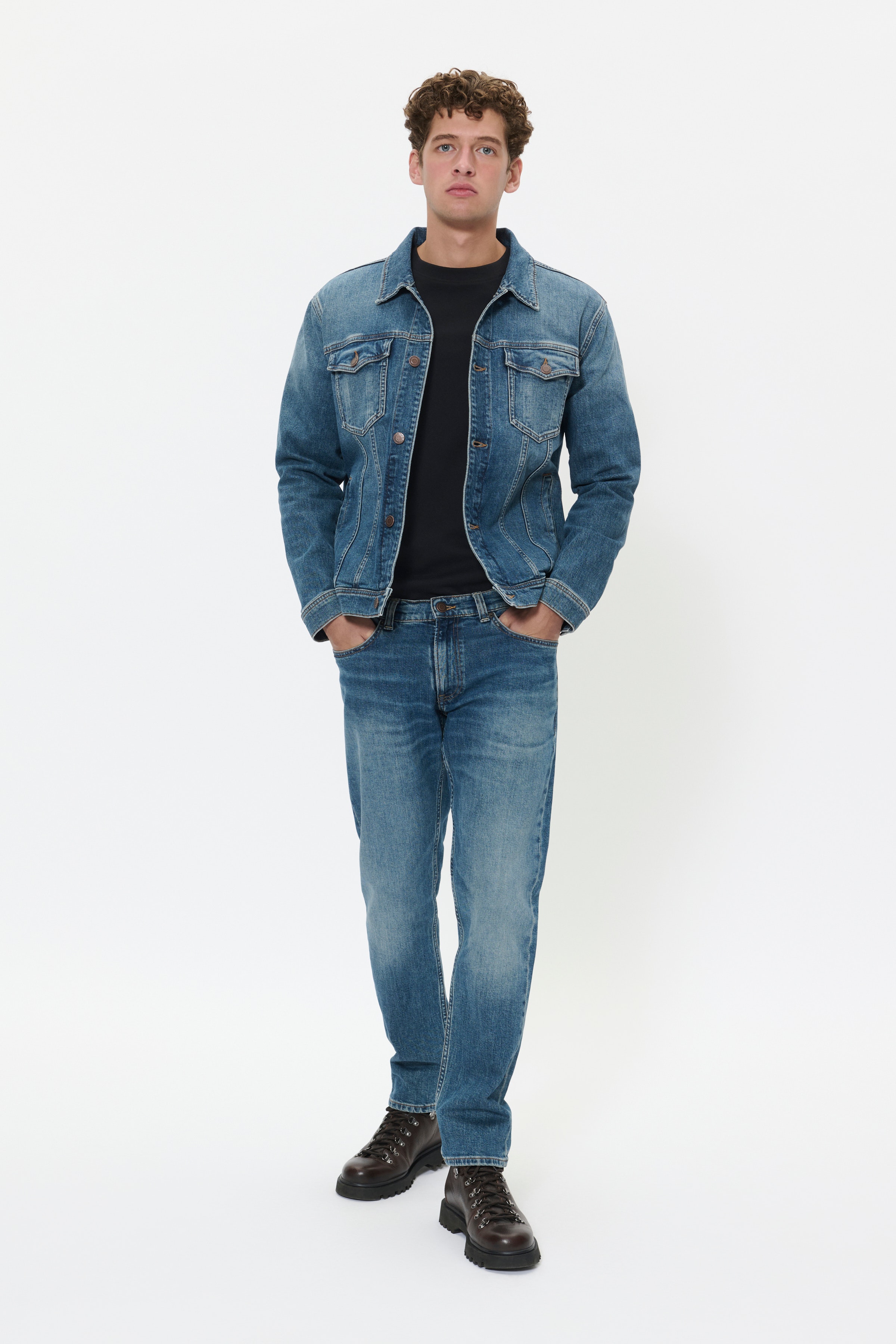 MAshepard Casual Denim Jacket LOOKBOOK FRONT 30208533-303776