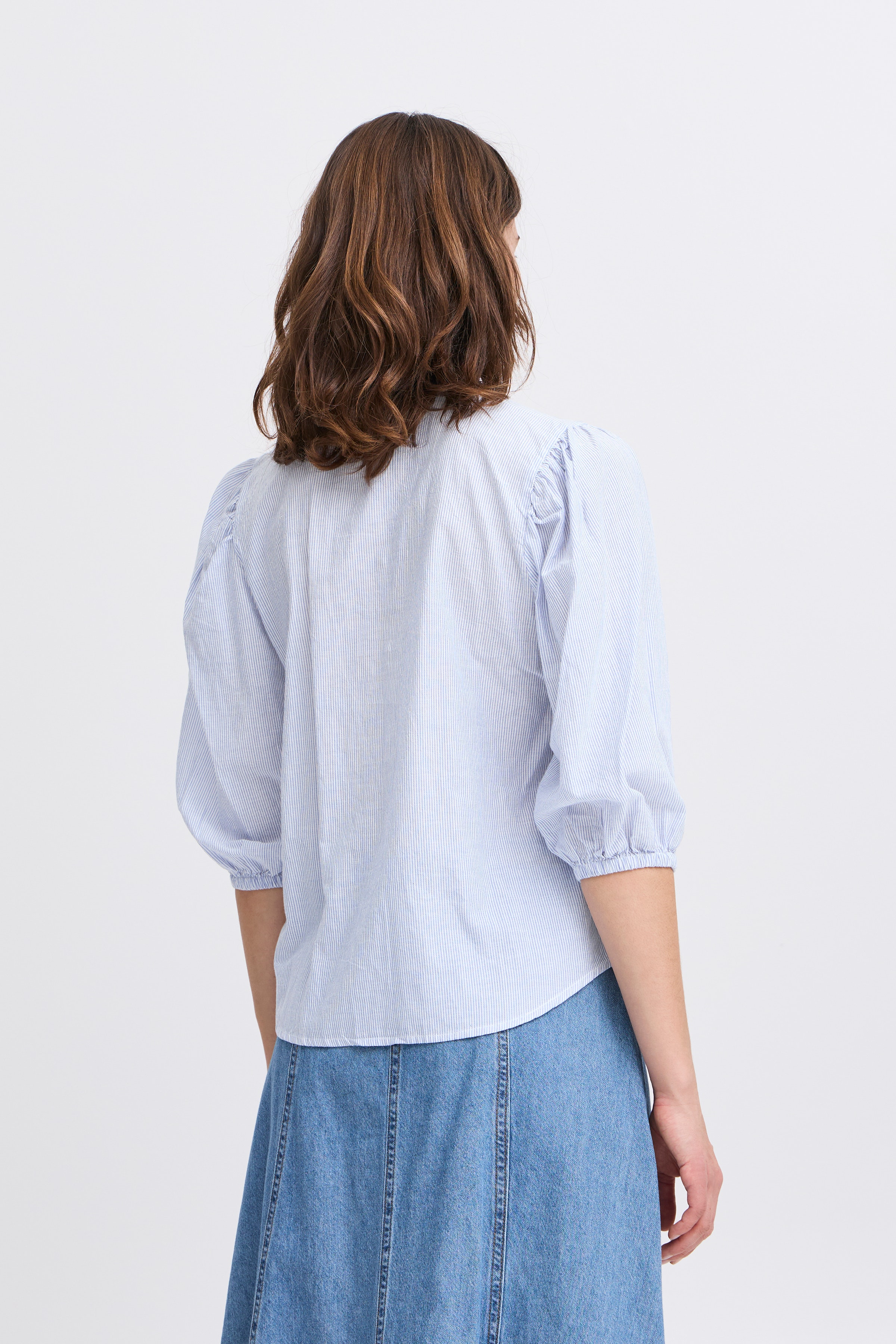 BYIMOGEN Blus LOOKBOOK BACK 20816552-204350
