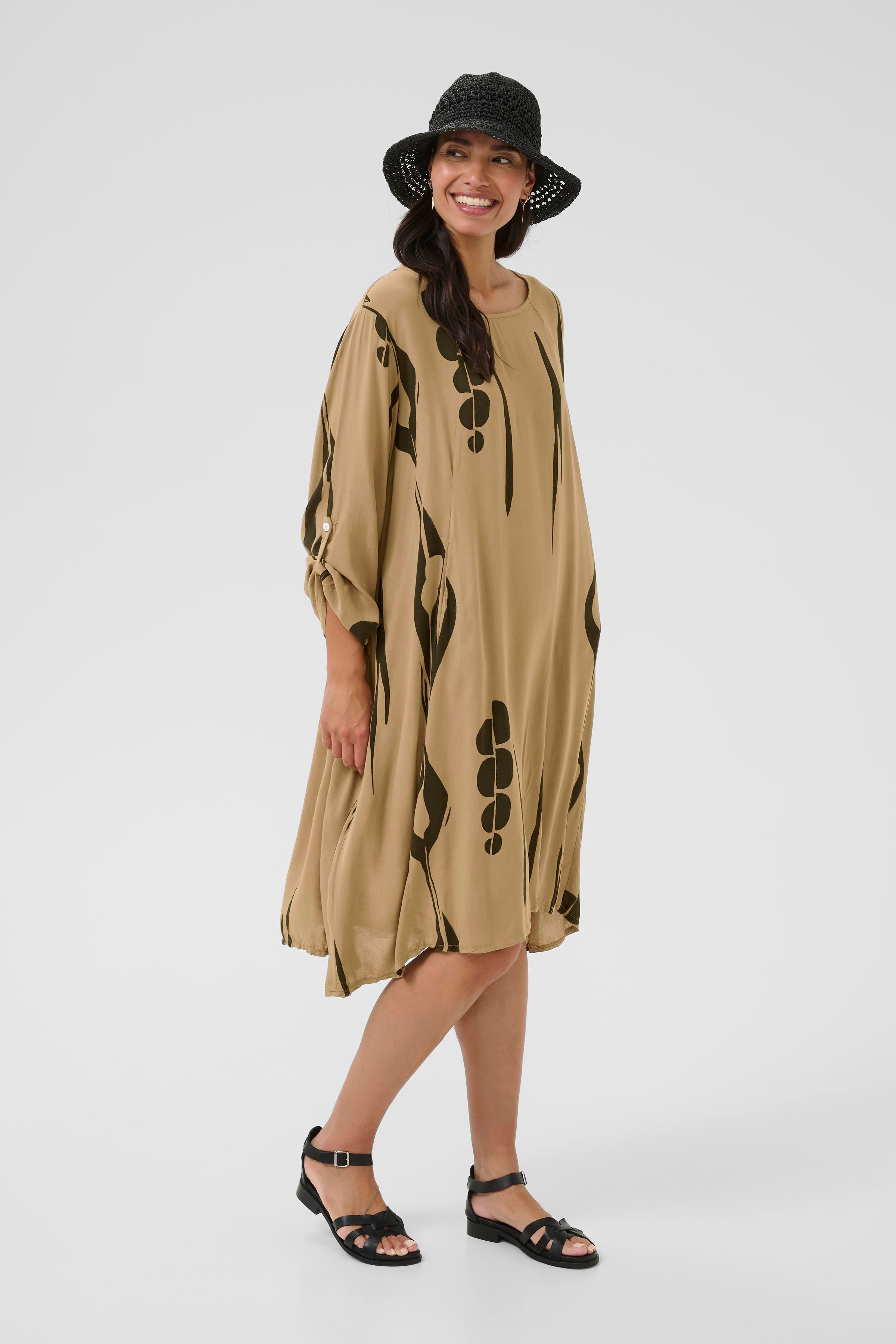 BPkif Jurk LOOKBOOK FRONT 40103552-400880