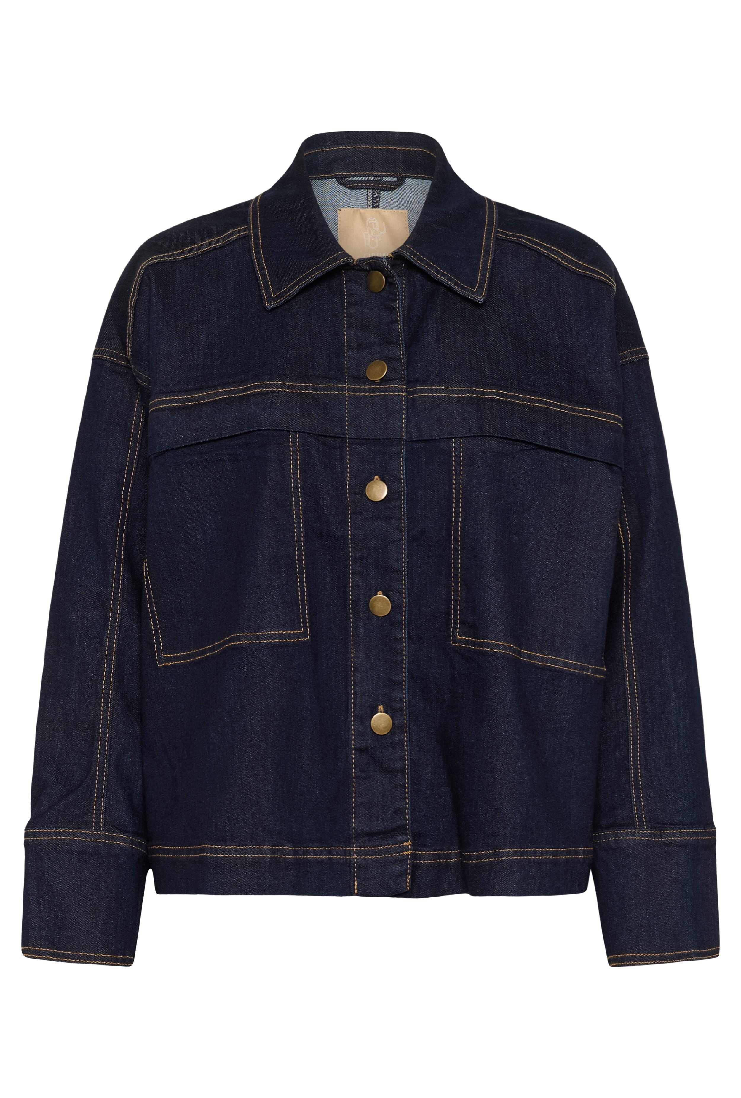 CUmoya Jeansjacke PACK FRONT 50112627-500119