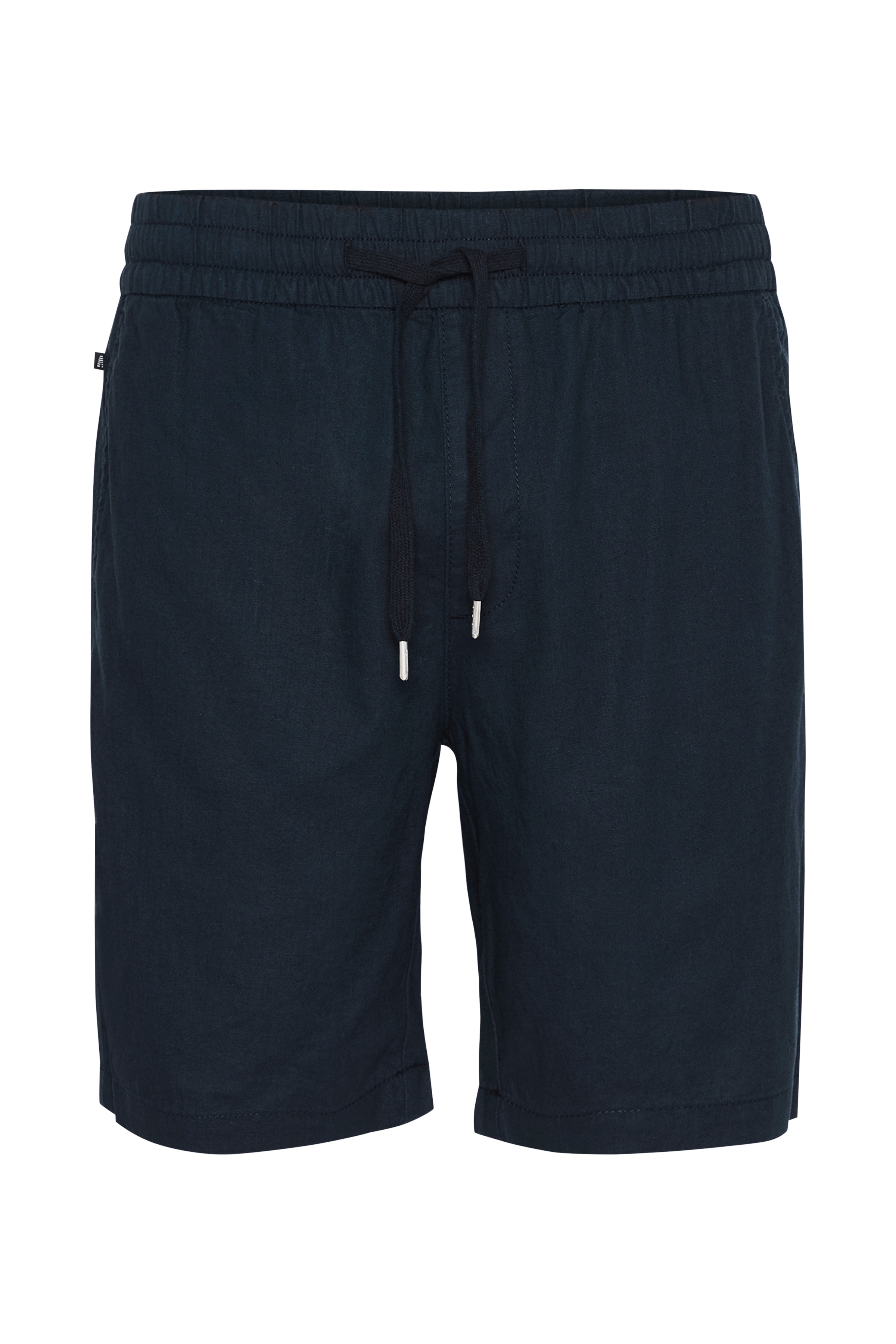 MAbarton linen shorts PACK FRONT 30206032-194011