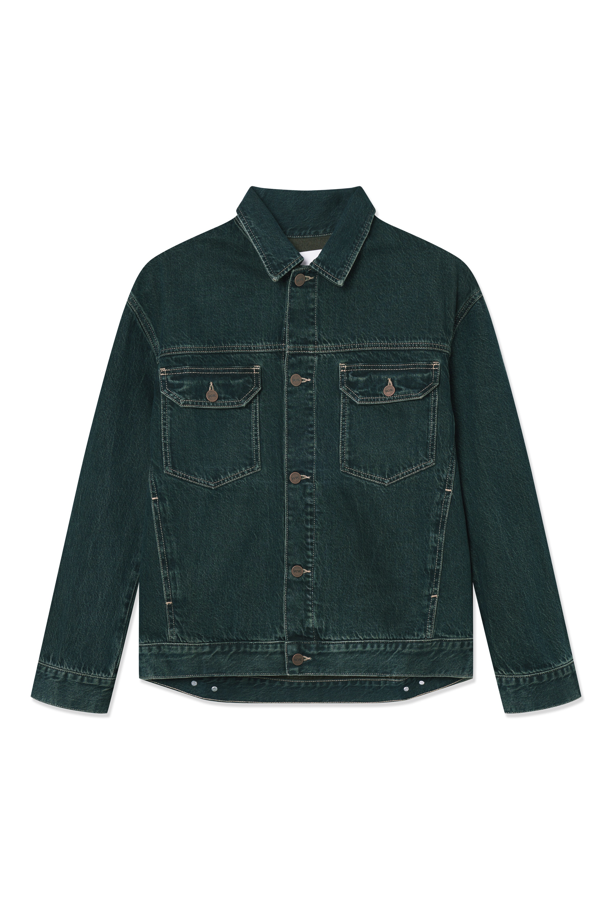 WWType 10 jakke PACK FRONT 30251604-304314