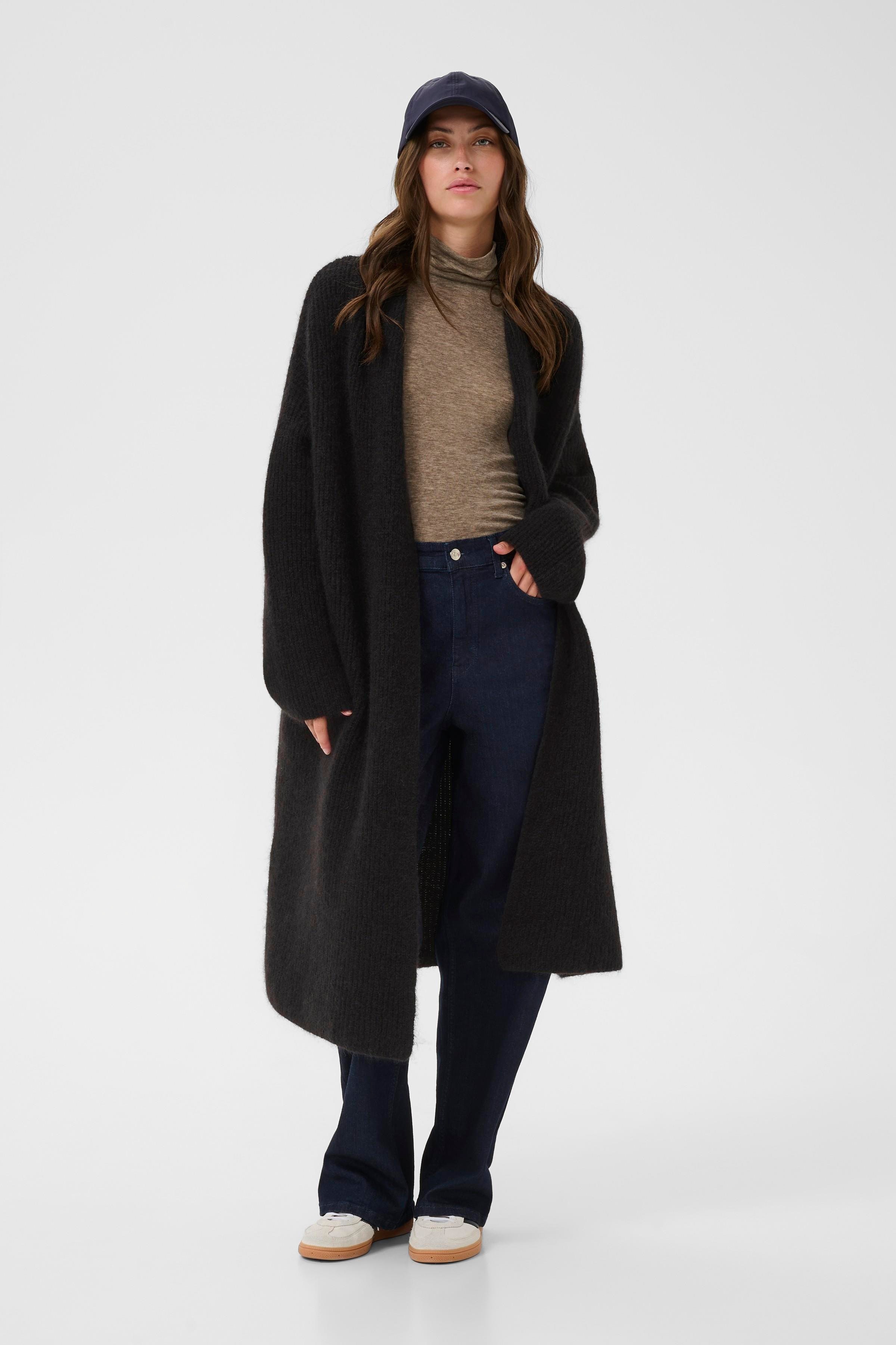 LenemaiPW Cardigan LOOKBOOK FRONT 30310118-194008
