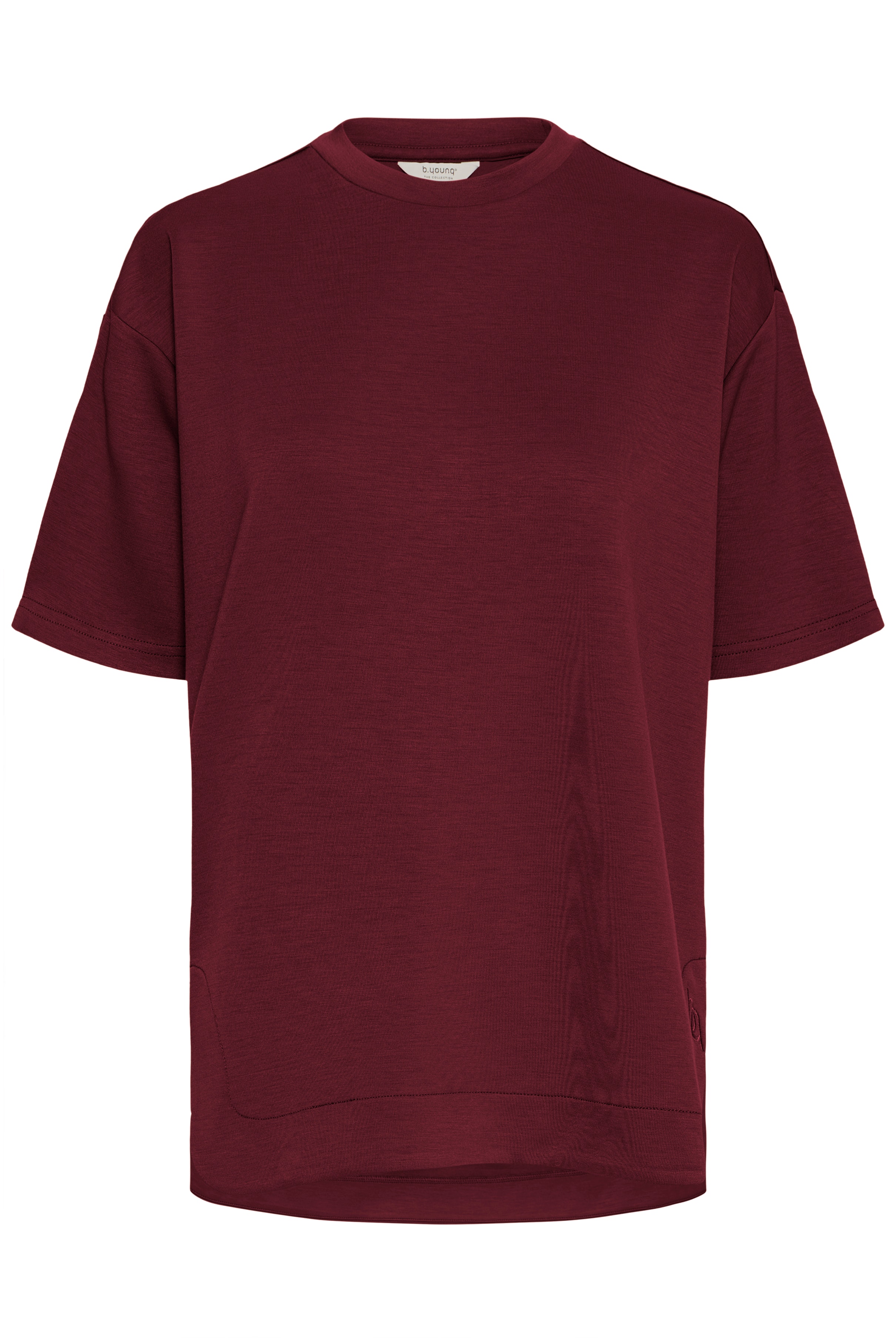 BYPUSTI T-shirt PACK FRONT 20818048-200455